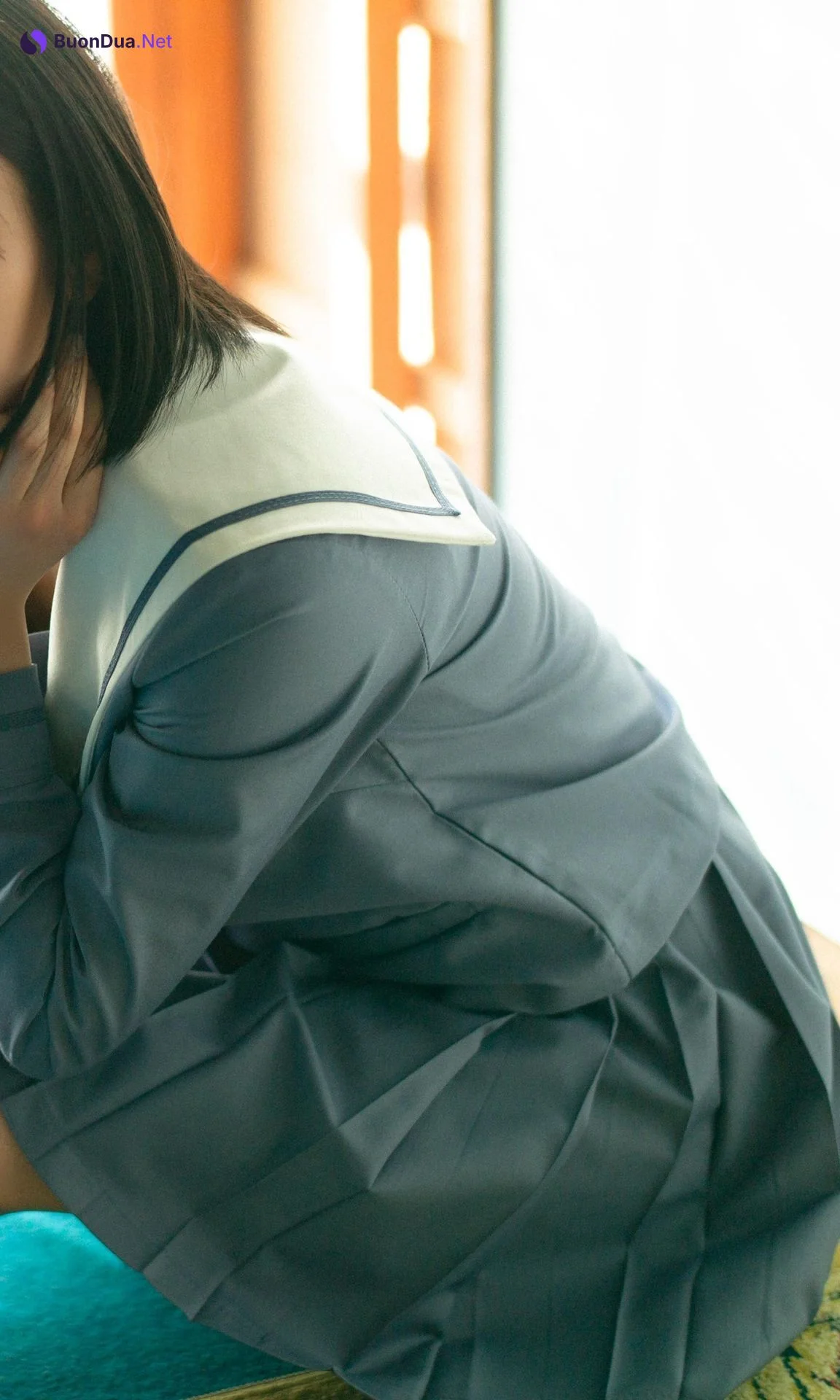 Mizuki Kirihara 桐原美月, 週プレ Photo Book 「グッバイ・メモリーズ」 Set.01 - Photo 3