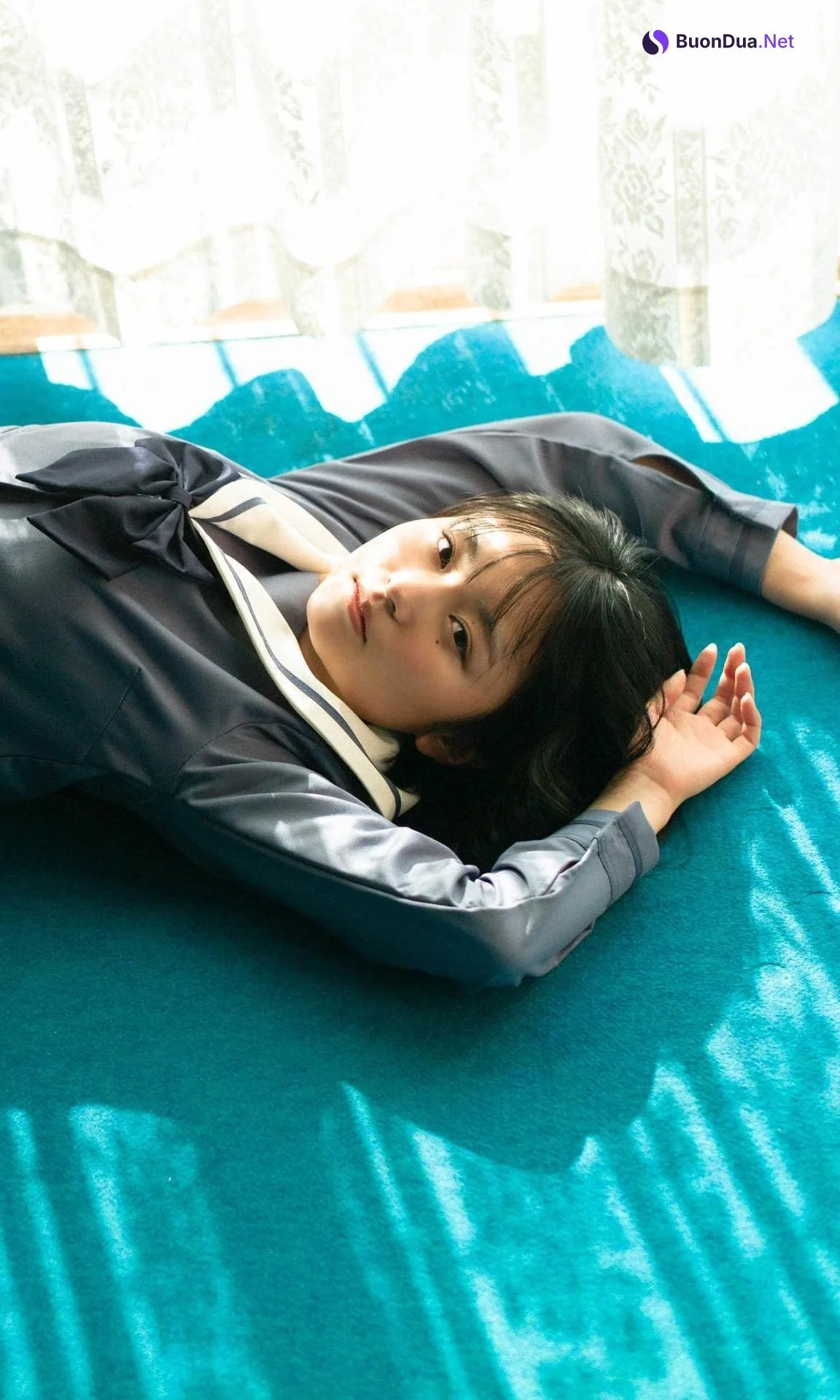 Mizuki Kirihara 桐原美月, 週プレ Photo Book 「グッバイ・メモリーズ」 Set.01 - Photo 9