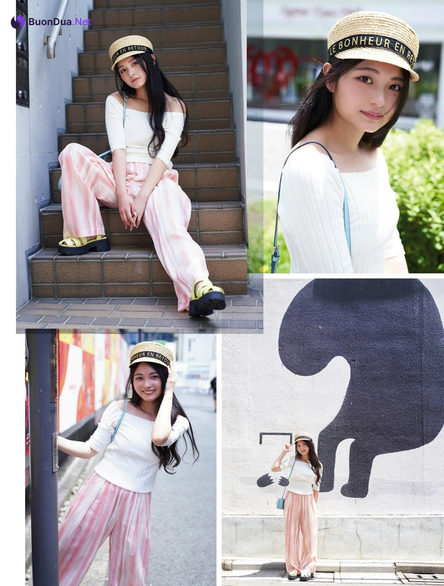 Mizuki Kirihara 桐原美月, PLATINUM FLASH 2023 VOL.23 - Photo 2