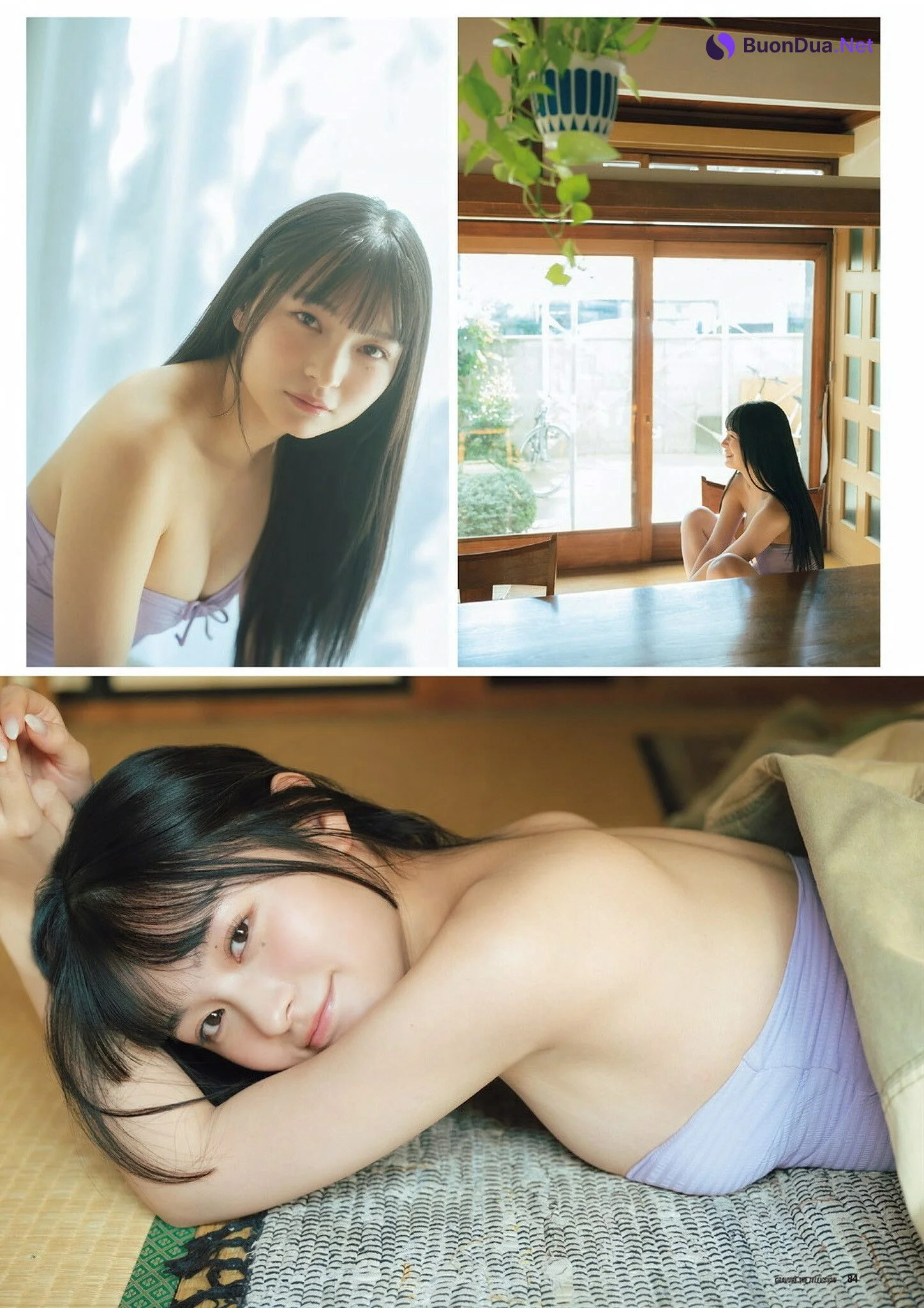 Mizuki Kirihara 桐原美月, グラビアザテレビジョン Vol.70 - Photo 10