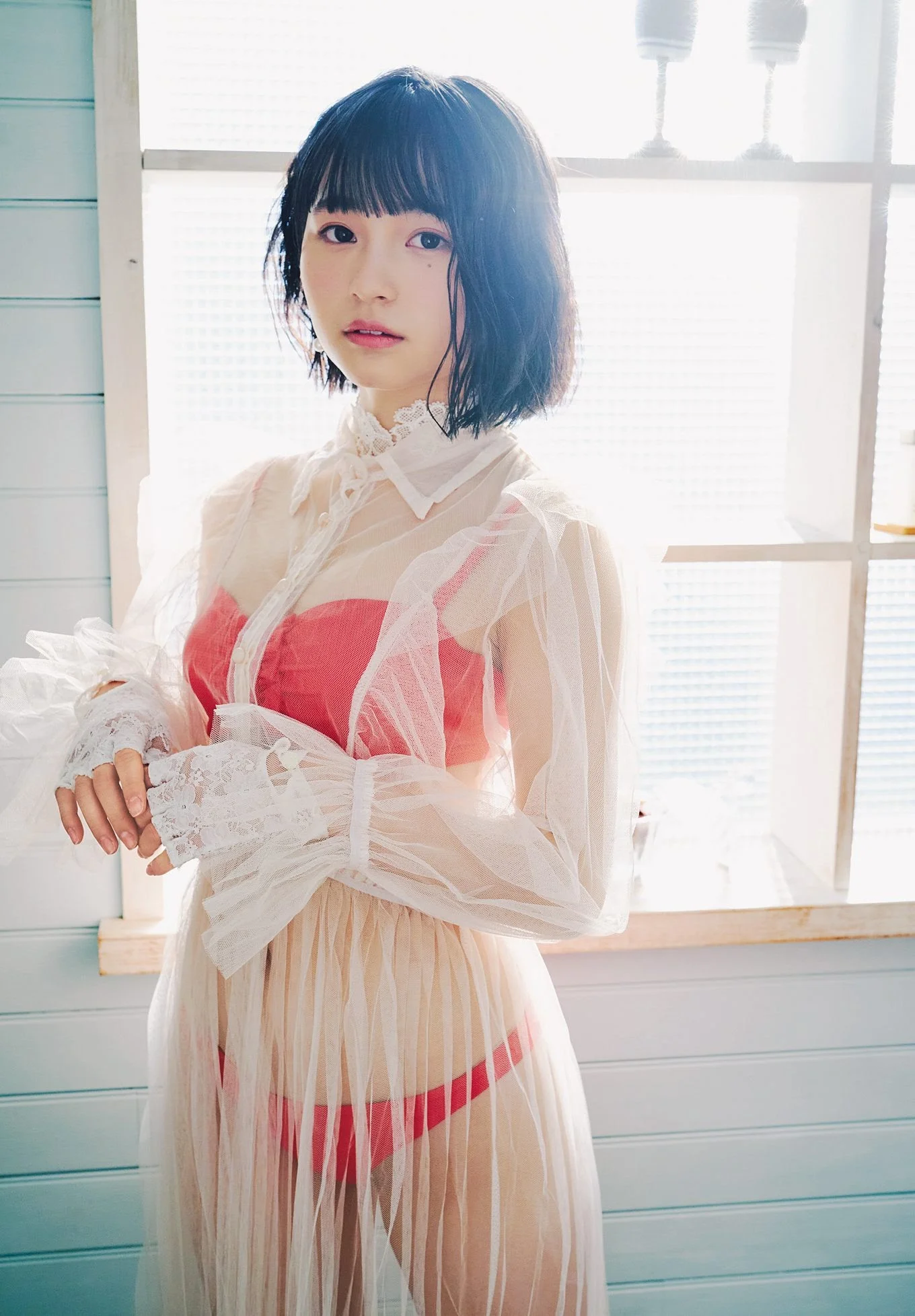 Mizuki Kirihara 桐原美月, Weekly SPA! 2021.02.02 (週刊SPA! 2021年2月2日号)