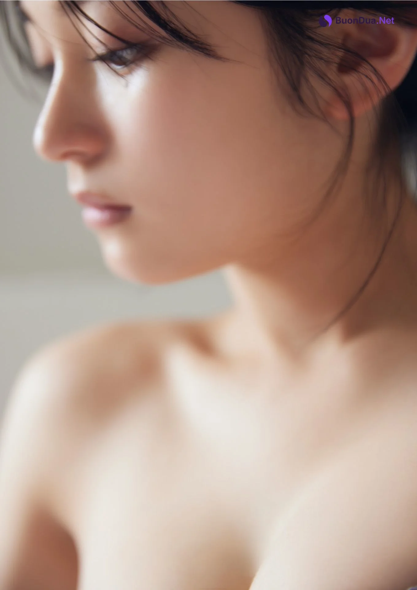 Mizuki Kirihara 桐原美月, デジタル限定 YJ Photo Book 「少女と大人と」 Set.02 - Photo 10