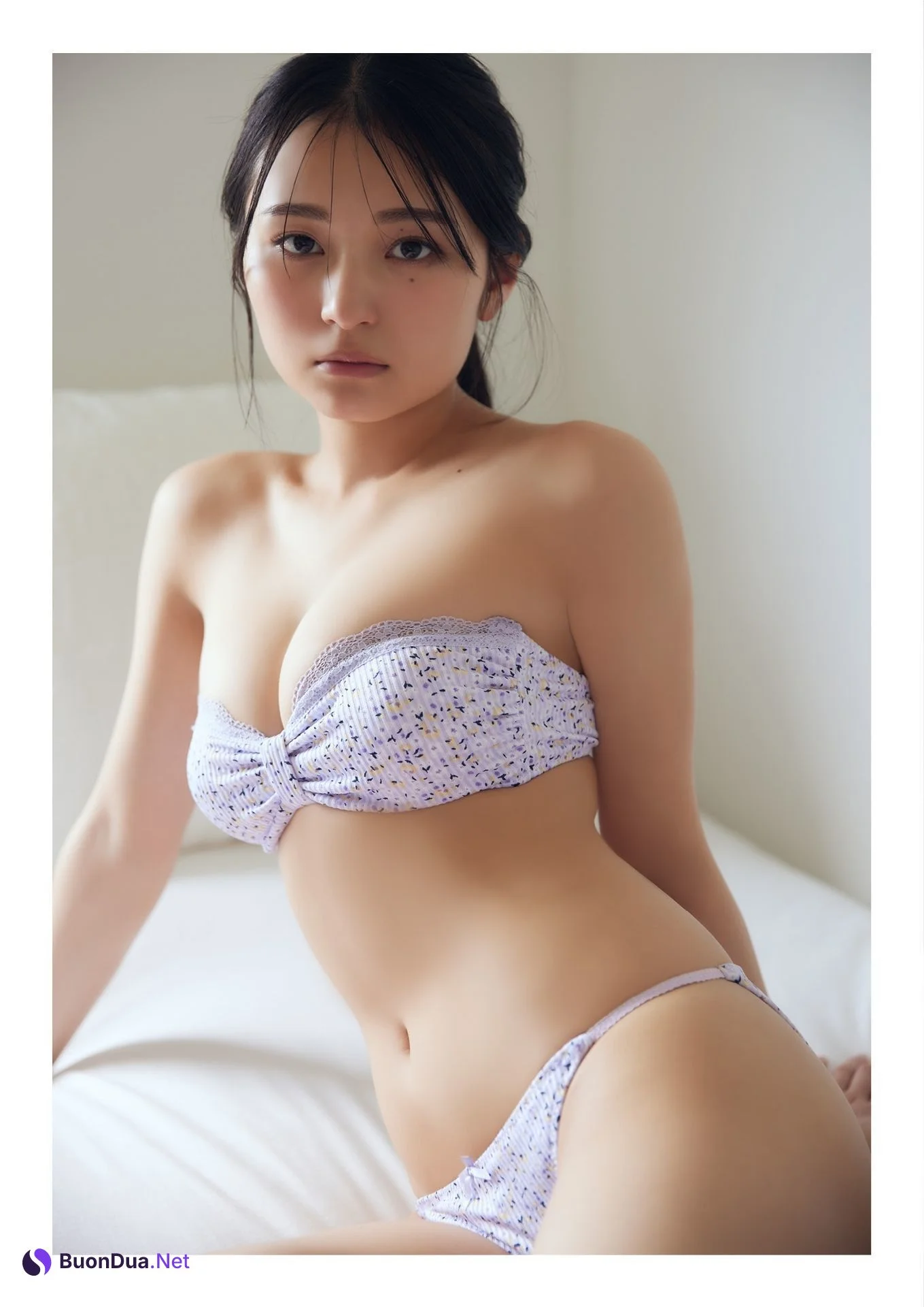 Mizuki Kirihara 桐原美月, デジタル限定 YJ Photo Book 「少女と大人と」 Set.02 - Photo 11