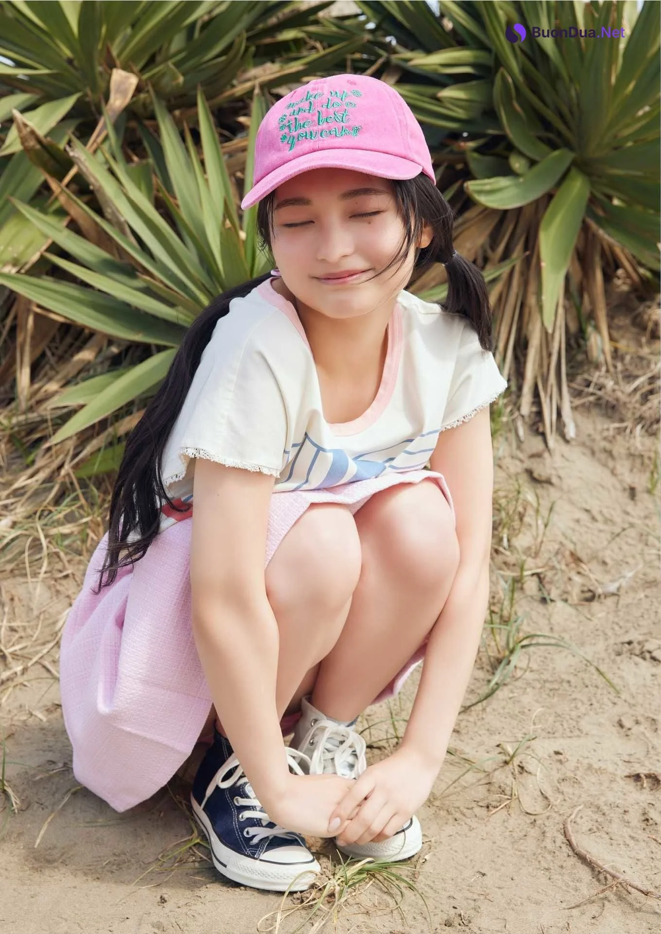 Mizuki Kirihara 桐原美月, デジタル限定 YJ Photo Book 「少女と大人と」 Set.02 - Photo 17