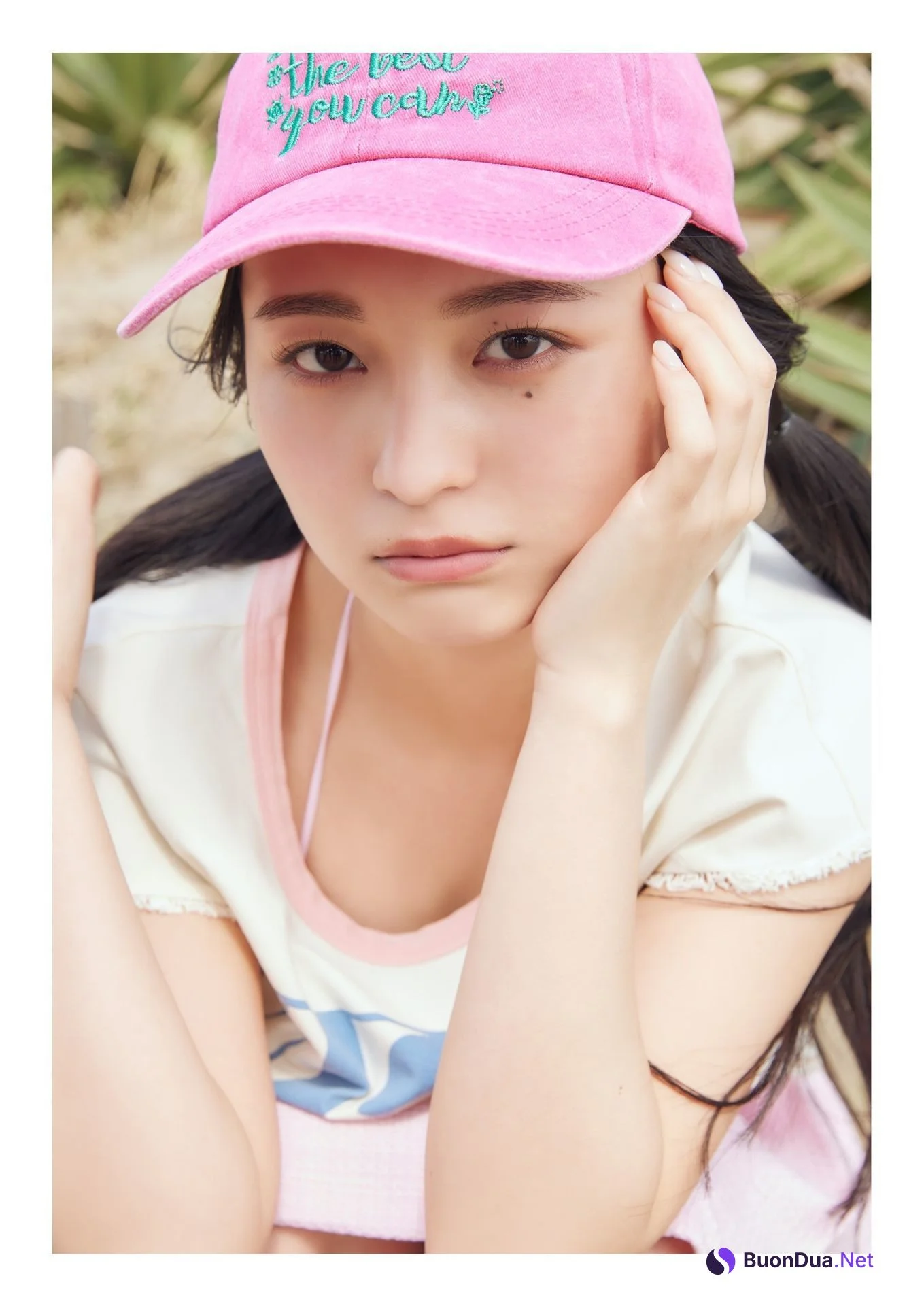 Mizuki Kirihara 桐原美月, デジタル限定 YJ Photo Book 「少女と大人と」 Set.02 - Photo 18