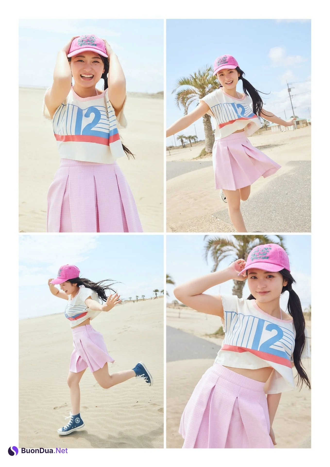 Mizuki Kirihara 桐原美月, デジタル限定 YJ Photo Book 「少女と大人と」 Set.02 - Photo 19