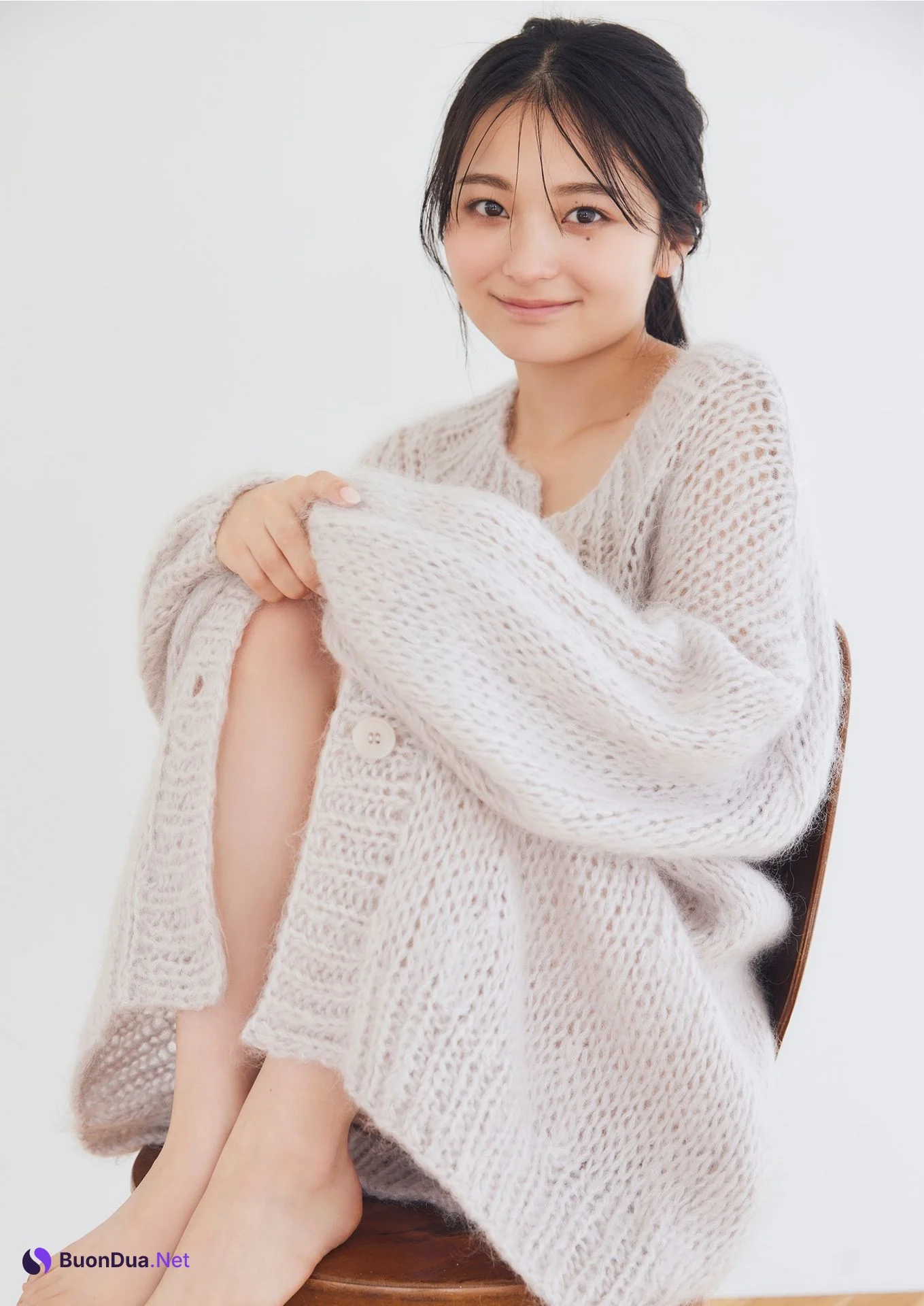 Mizuki Kirihara 桐原美月, デジタル限定 YJ Photo Book 「少女と大人と」 Set.02 - Photo 2
