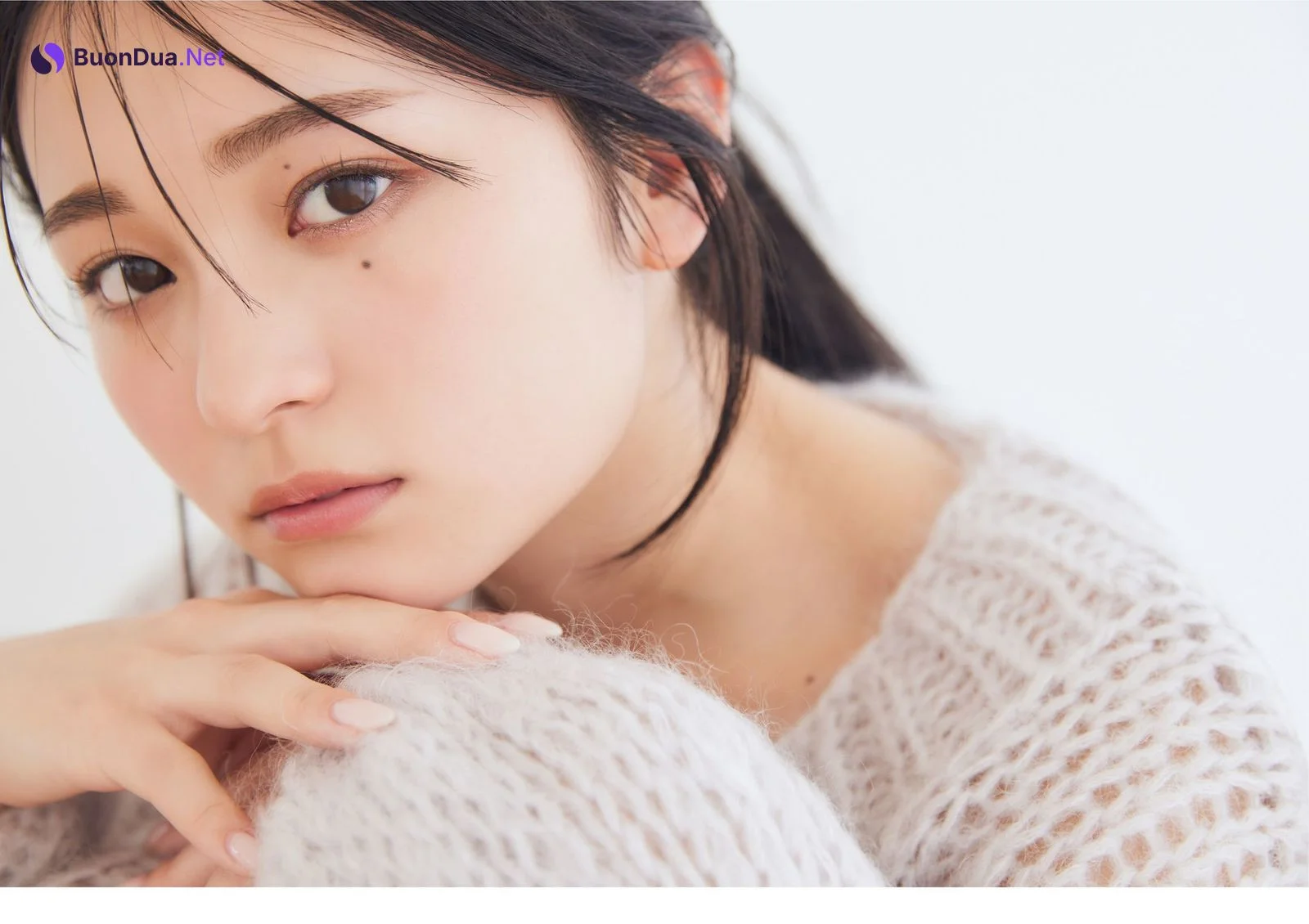 Mizuki Kirihara 桐原美月, デジタル限定 YJ Photo Book 「少女と大人と」 Set.02 - Photo 3