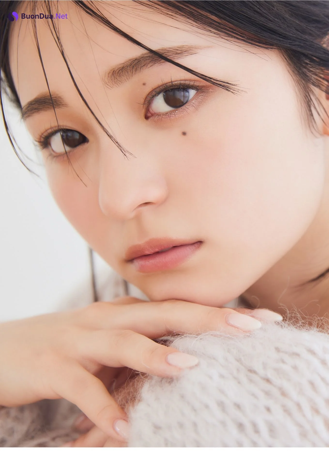 Mizuki Kirihara 桐原美月, デジタル限定 YJ Photo Book 「少女と大人と」 Set.02 - Photo 4