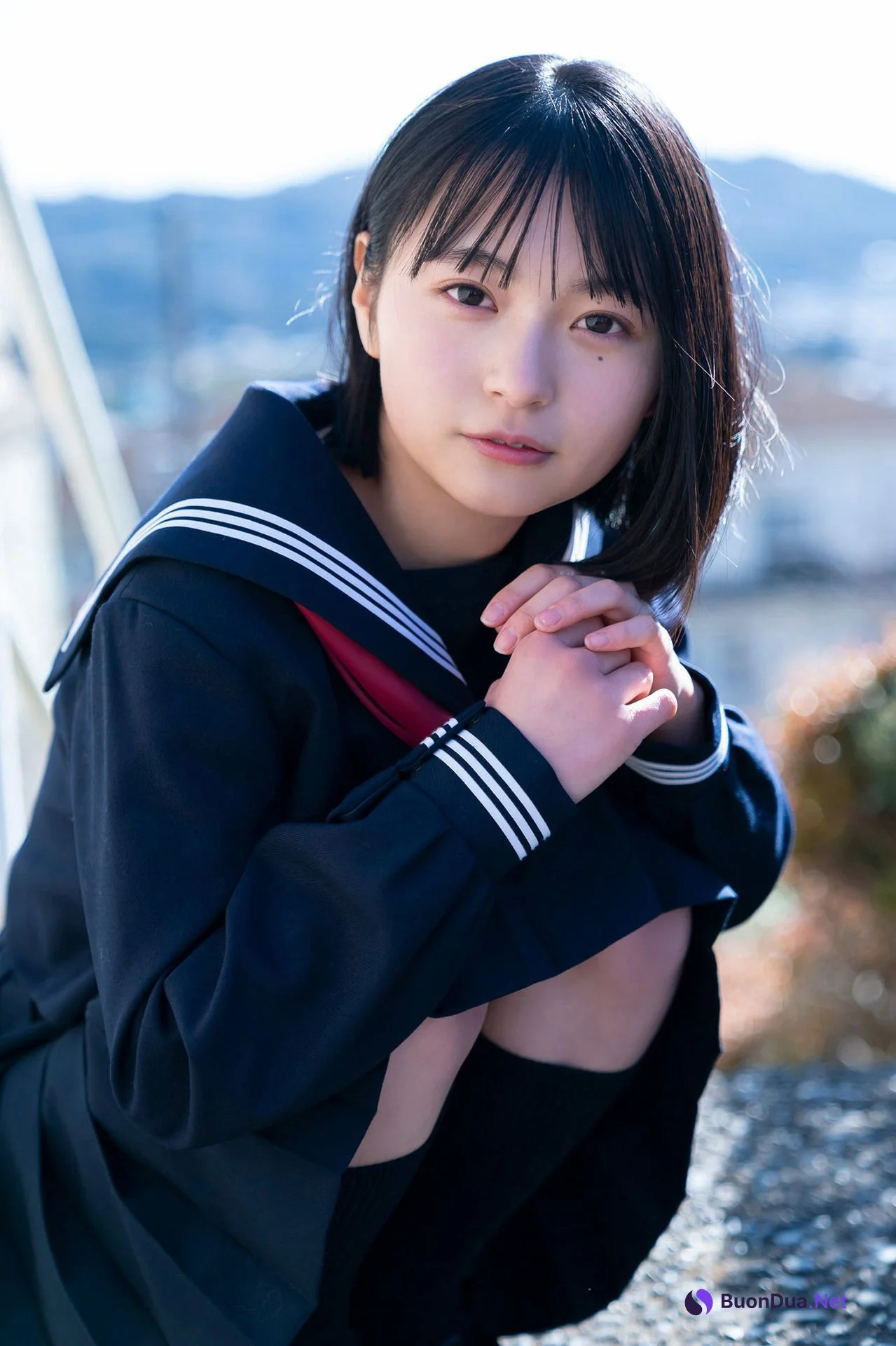 Mizuki Kirihara 桐原美月, ヤンマガデジタル写真集 YM2021年15号未公開カット - Photo 2