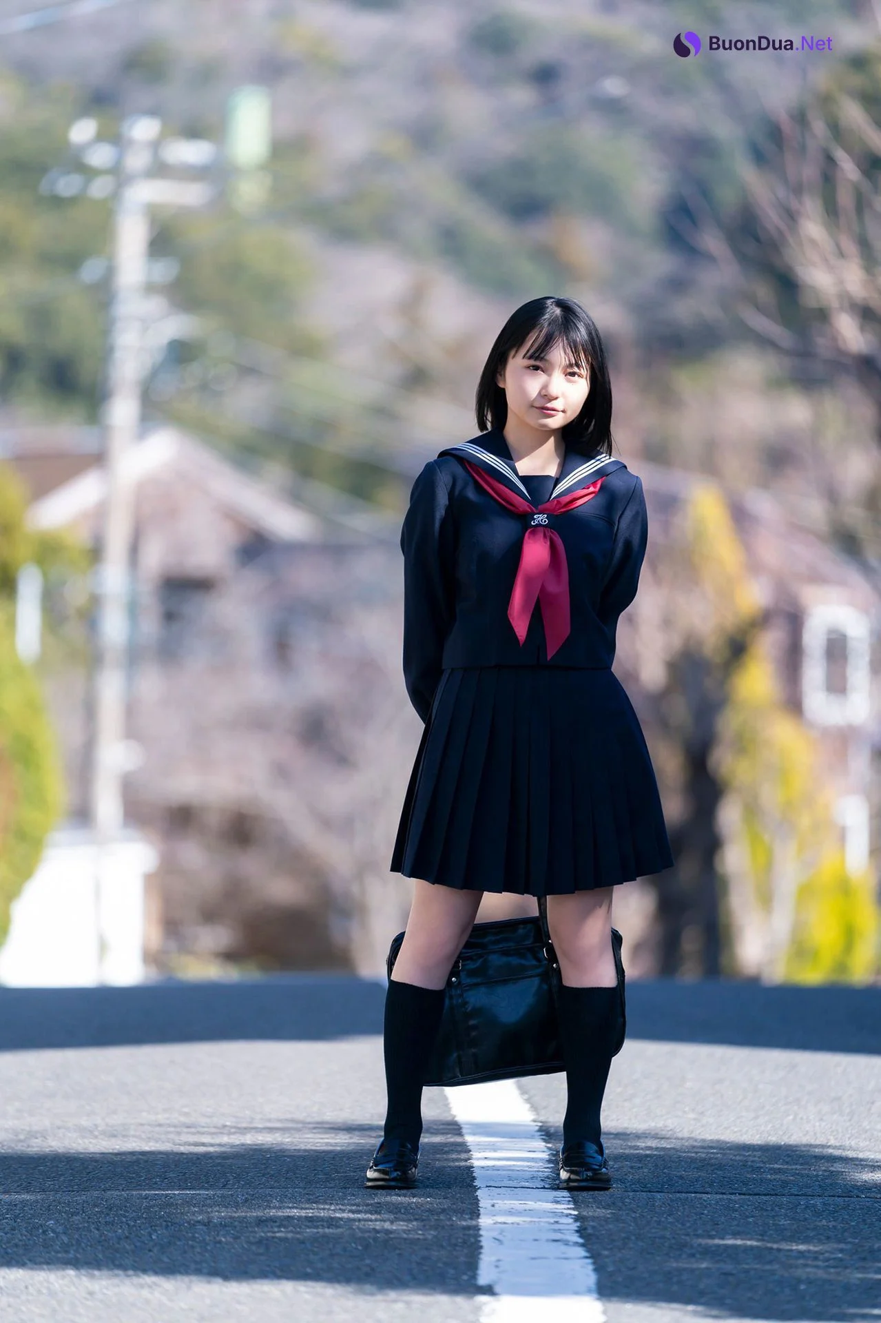 Mizuki Kirihara 桐原美月, ヤンマガデジタル写真集 YM2021年15号未公開カット - Photo 3