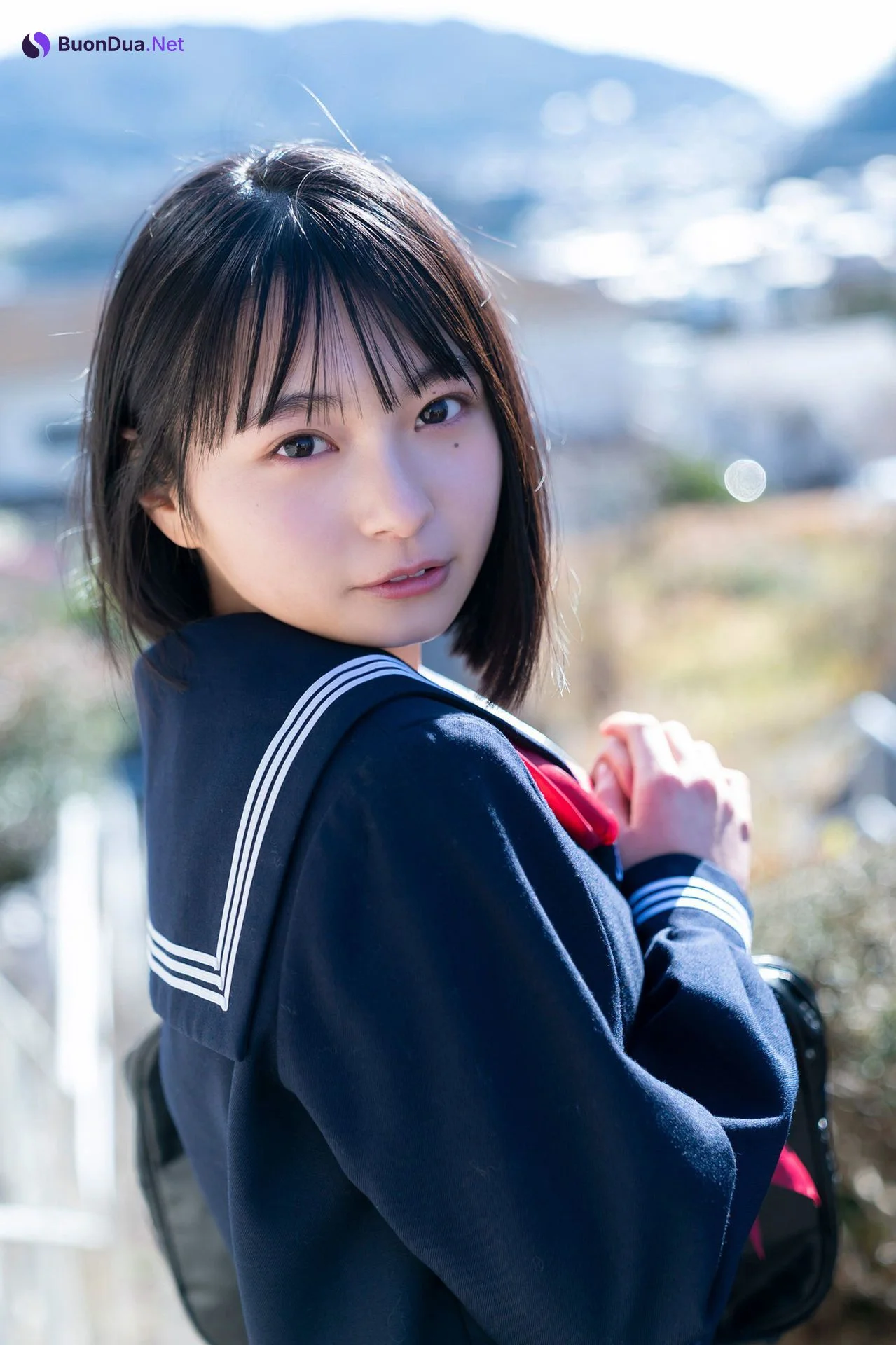 Mizuki Kirihara 桐原美月, ヤンマガデジタル写真集 YM2021年15号未公開カット - Photo 4