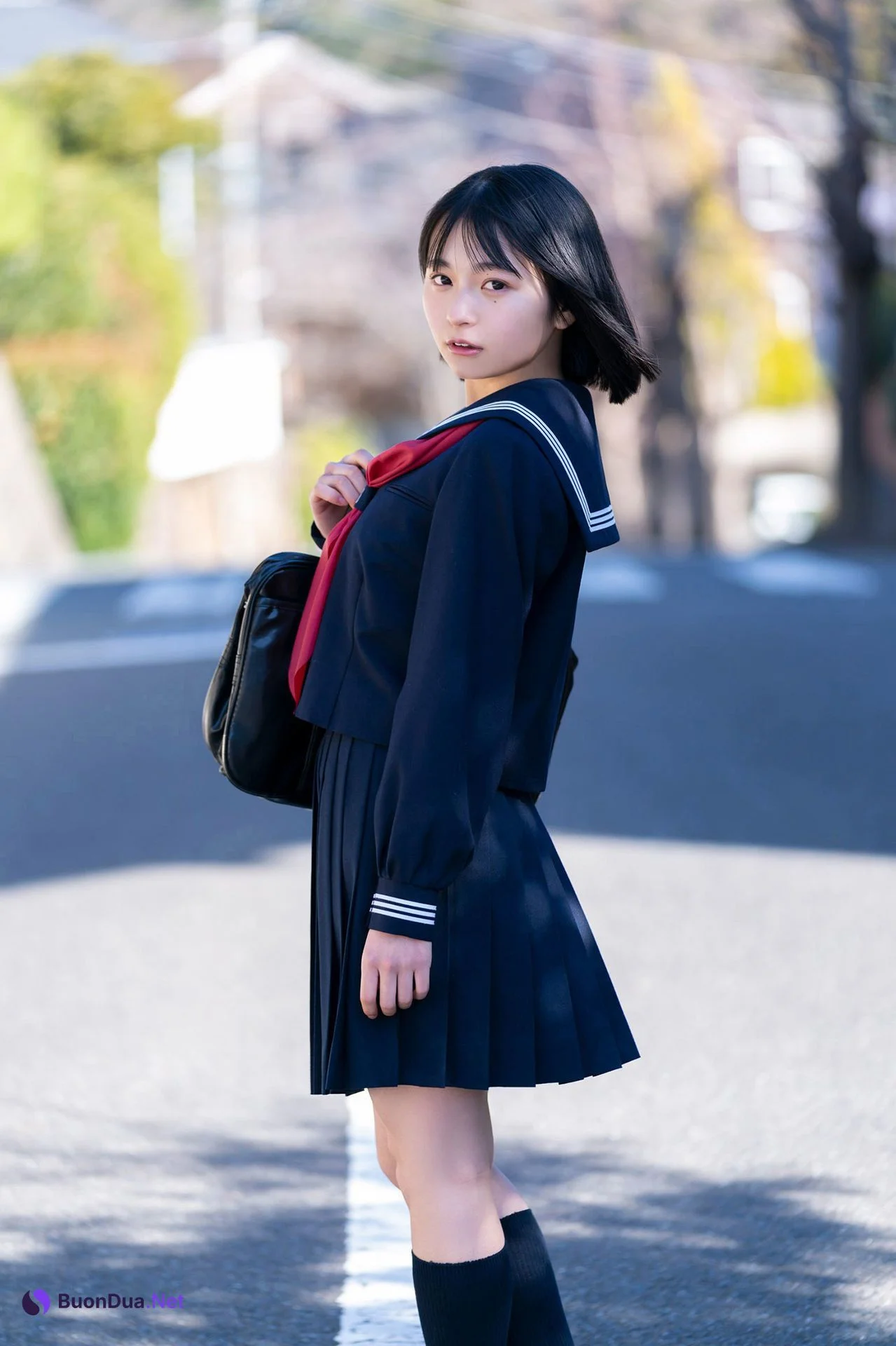 Mizuki Kirihara 桐原美月, ヤンマガデジタル写真集 YM2021年15号未公開カット - Photo 5