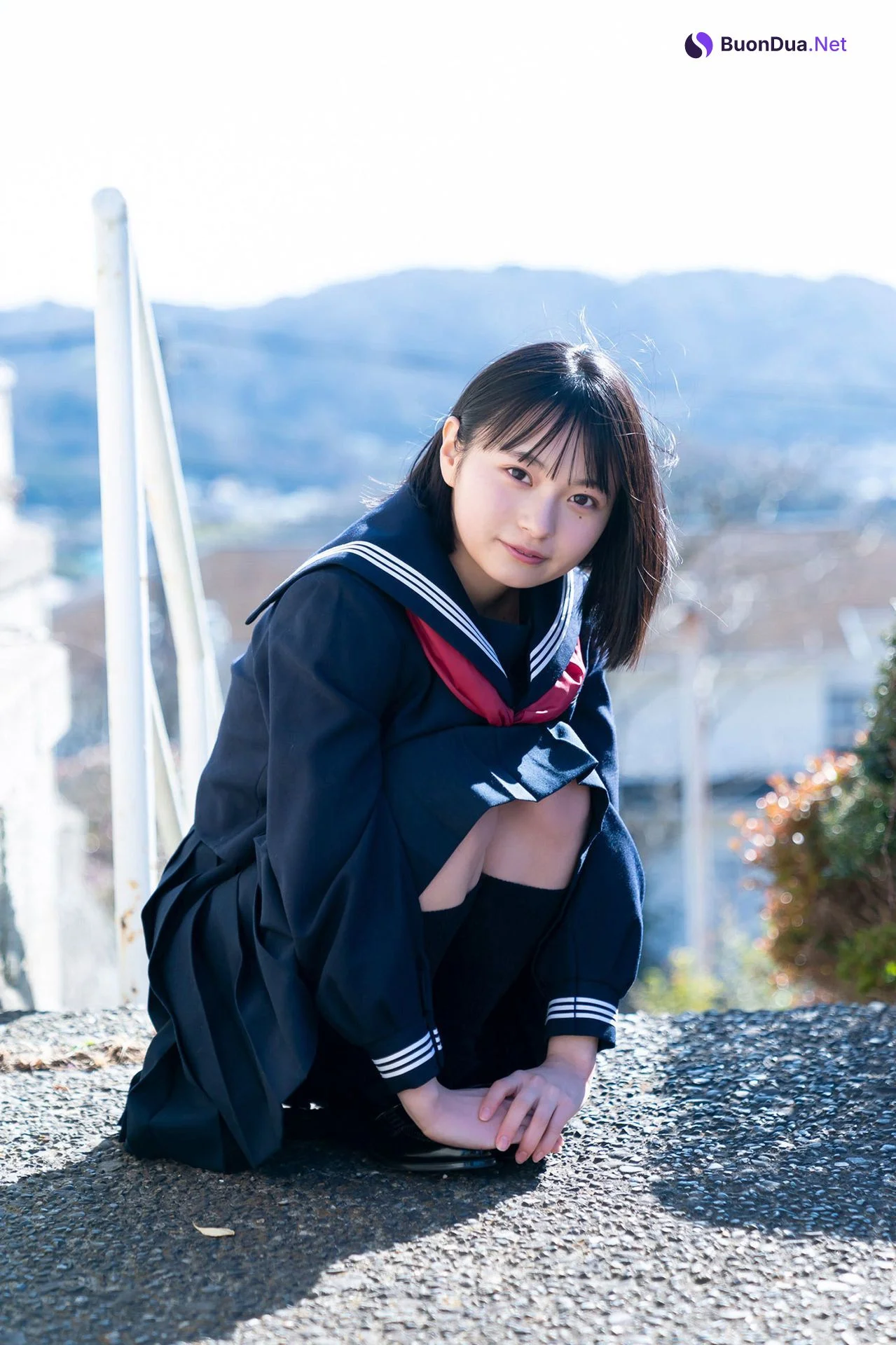 Mizuki Kirihara 桐原美月, ヤンマガデジタル写真集 YM2021年15号未公開カット - Photo 7