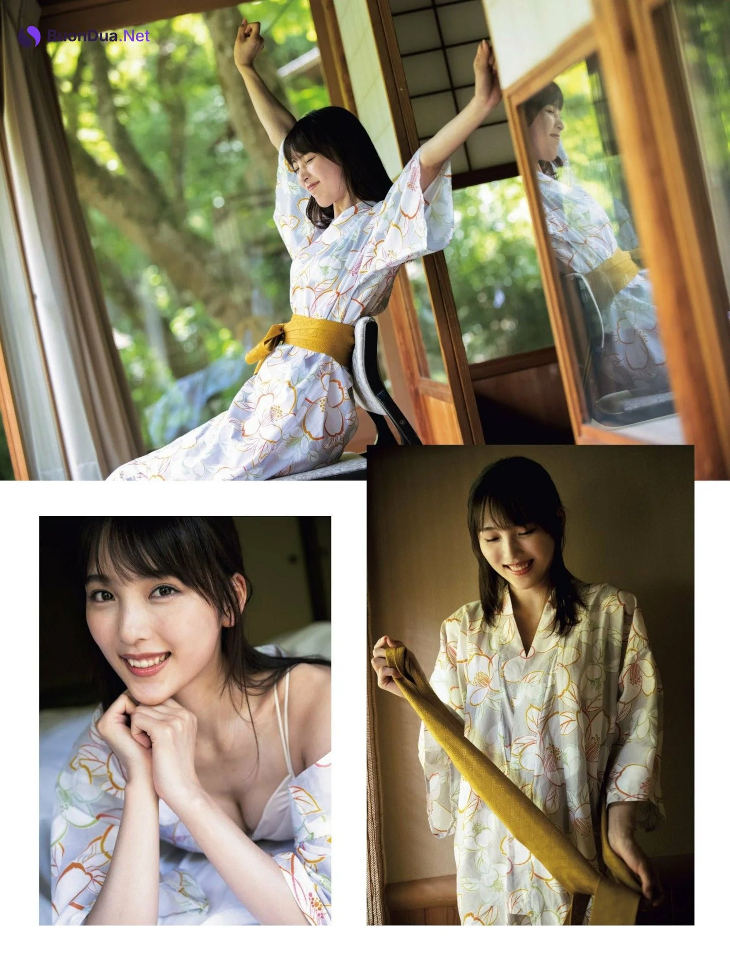Mizuki Nakamura 中村みずき, Weekly SPA! 2023.09.26 (週刊SPA! 2023年9月26日号) - Photo 2