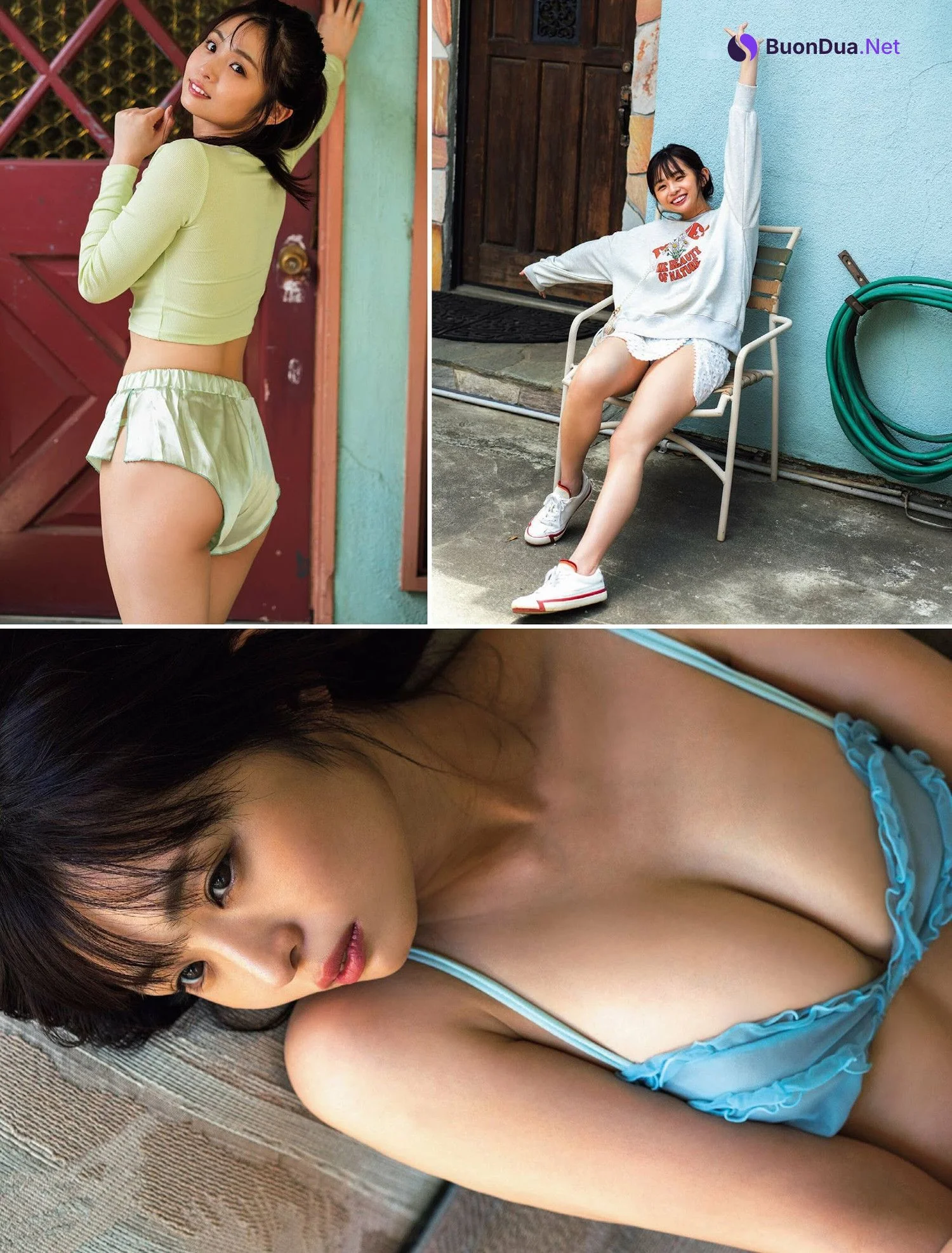 Mizuki Saiba 西葉瑞希, FRIDAY 2024.10.04 (フライデー 2024年10月4日号) - Photo 2