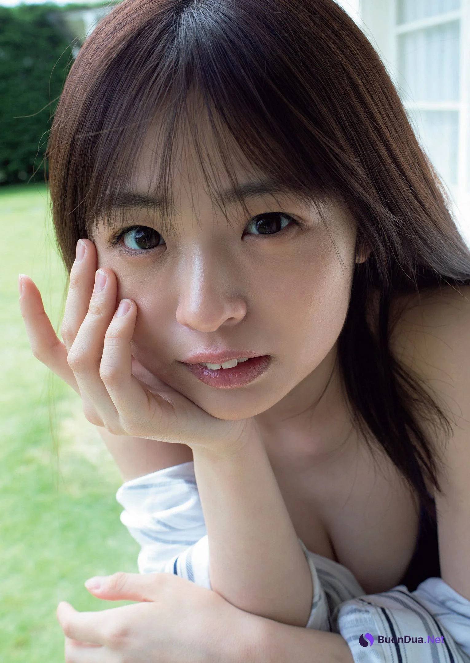 Mizuki Saiba 西葉瑞希, Weekly Playboy 2022 No.26 (週刊プレイボーイ 2022年26号) - Photo 3