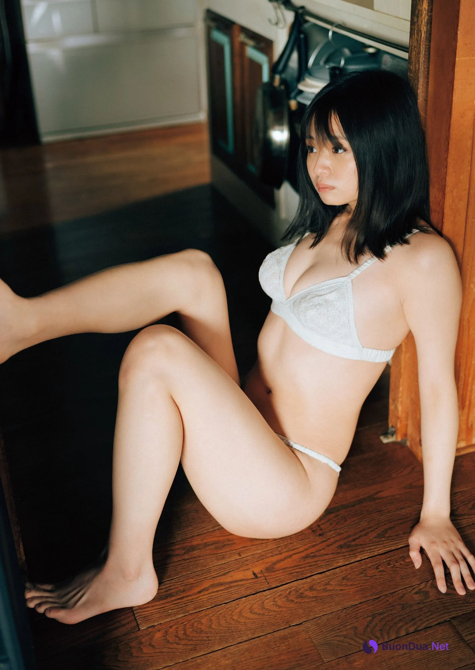 Mizuki Saiba 西葉瑞希, Weekly Playboy 2022 No.52 (週刊プレイボーイ 2022年52号) - Photo 6