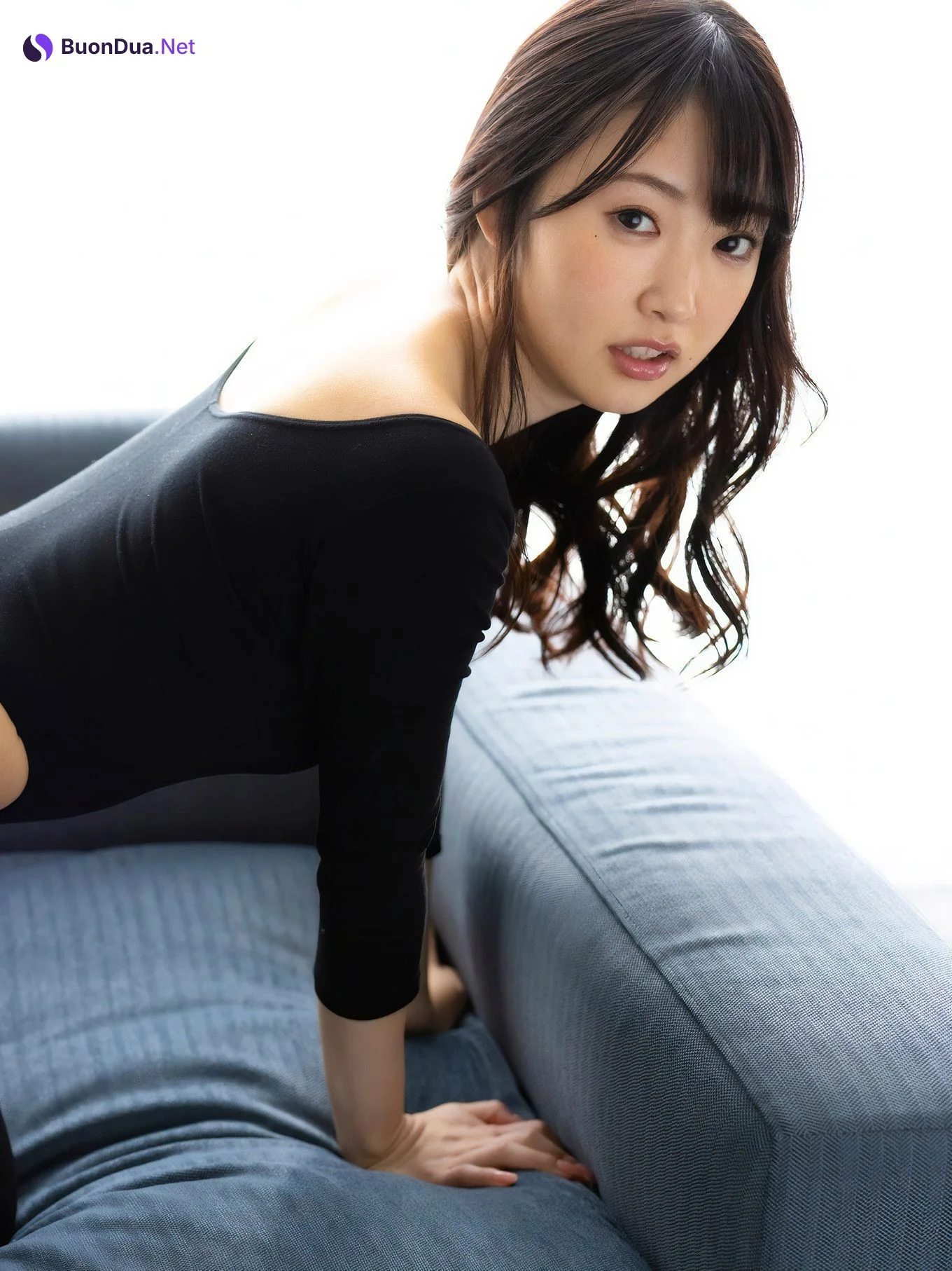 Mizuki Sakikawa 崎川みずき, アイドルワン 狐が嫁入りできなかったので今日も晴天です - Photo 9