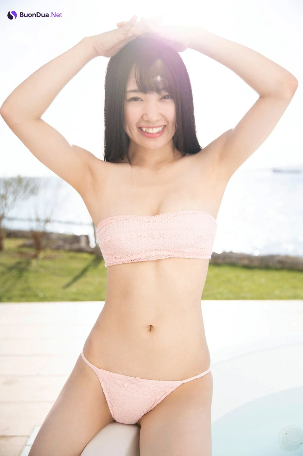 Mizuki Sakikawa 崎川みずき, FLASHデジタル写真集 [ミスFLASH2020グランプリ] Set.02 - Photo 10