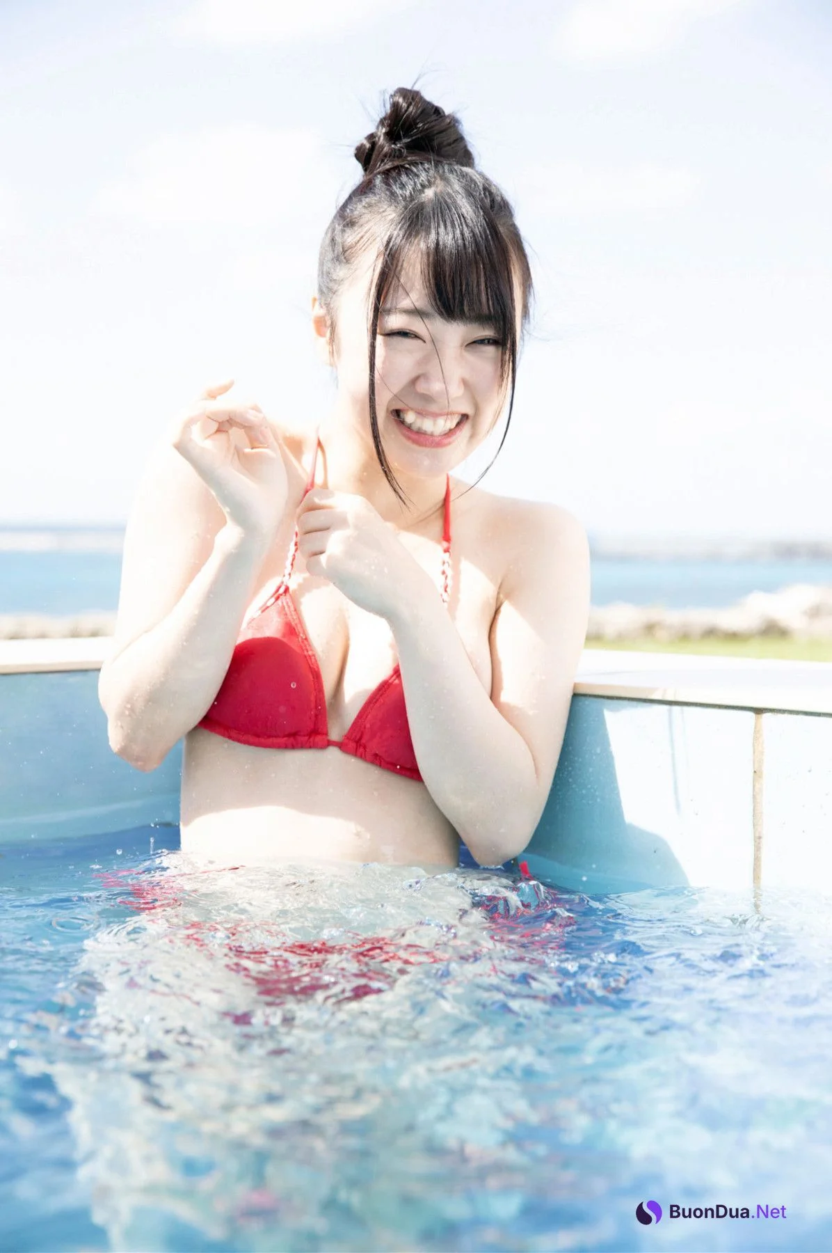 Mizuki Sakikawa 崎川みずき, FLASHデジタル写真集 [ミスFLASH2020グランプリ] Set.02 - Photo 6