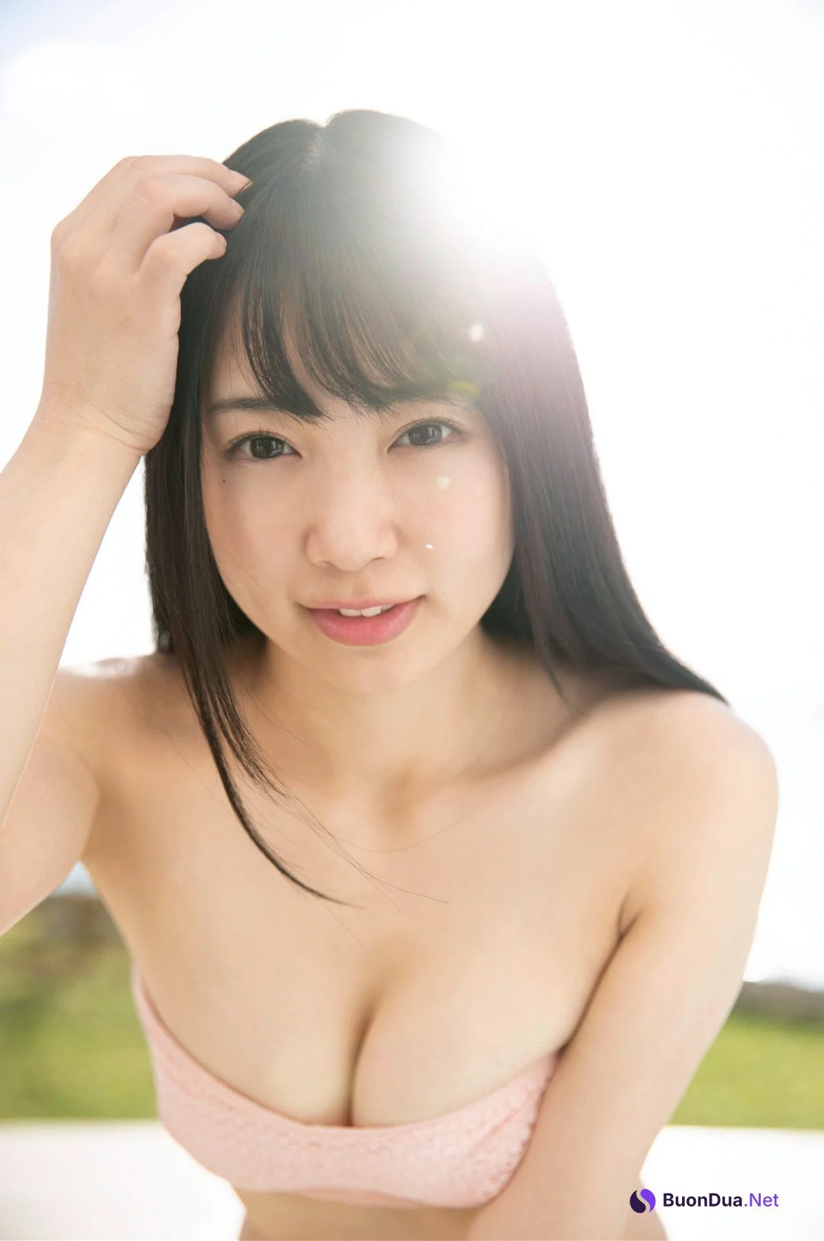 Mizuki Sakikawa 崎川みずき, FLASHデジタル写真集 [ミスFLASH2020グランプリ] Set.02 - Photo 7