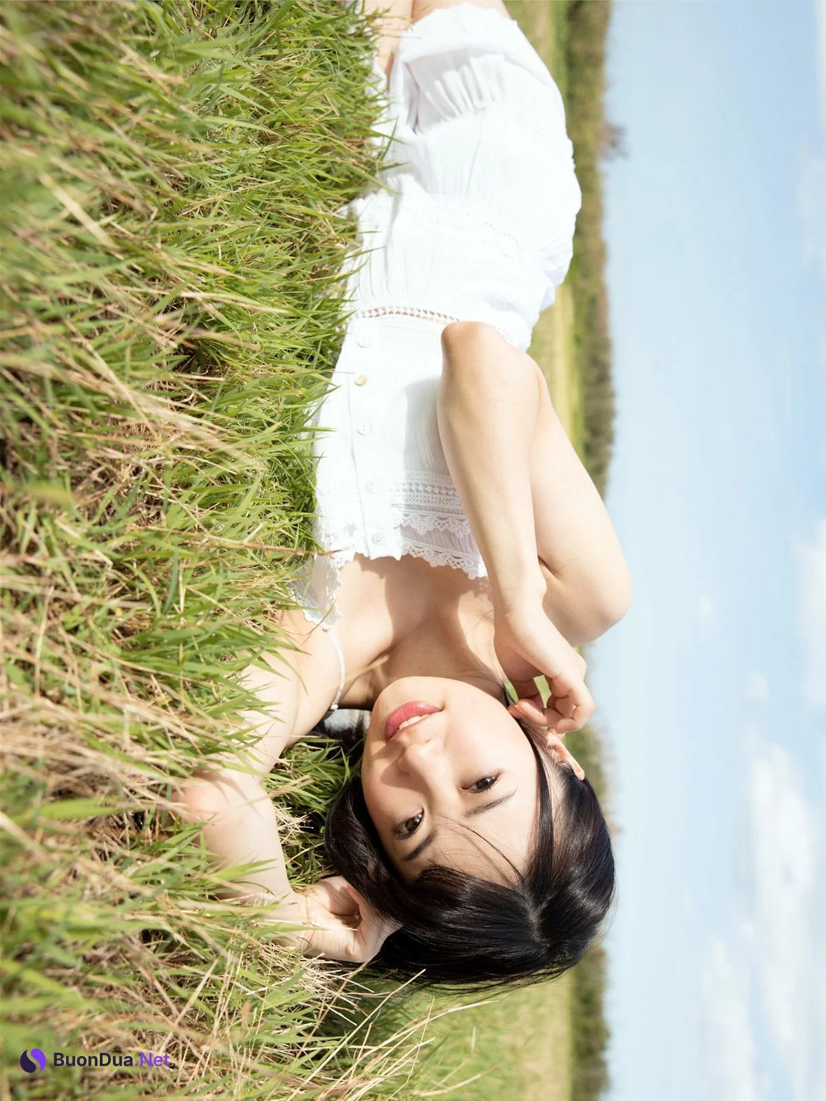 Mizuki Sakikawa 崎川みずき, FLASHデジタル写真集 [ミスFLASH2020グランプリ] Set.03 - รูปภาพ 5