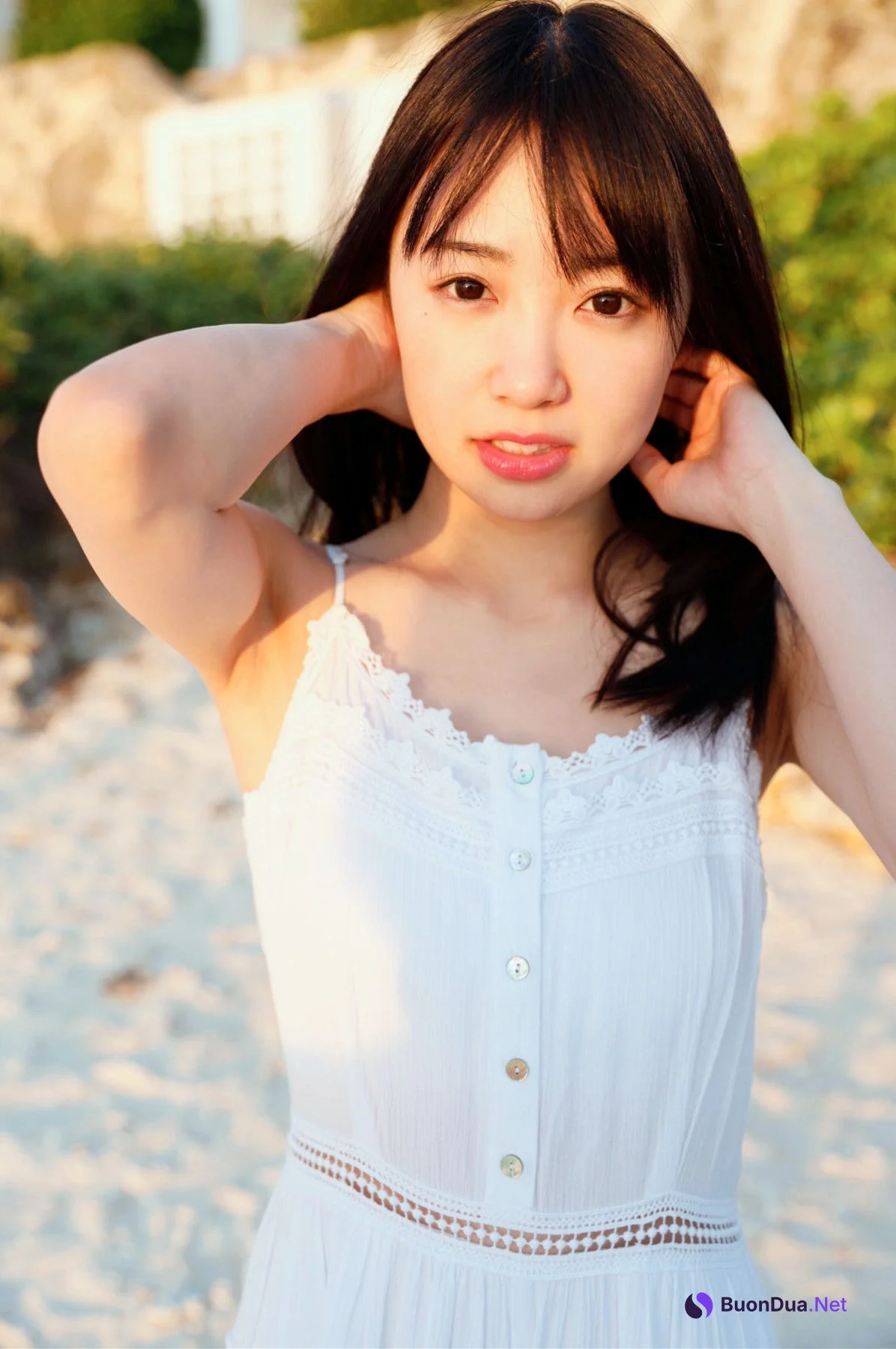 Mizuki Sakikawa 崎川みずき, FLASHデジタル写真集 [ミスFLASH2020グランプリ] Set.03 - รูปภาพ 8