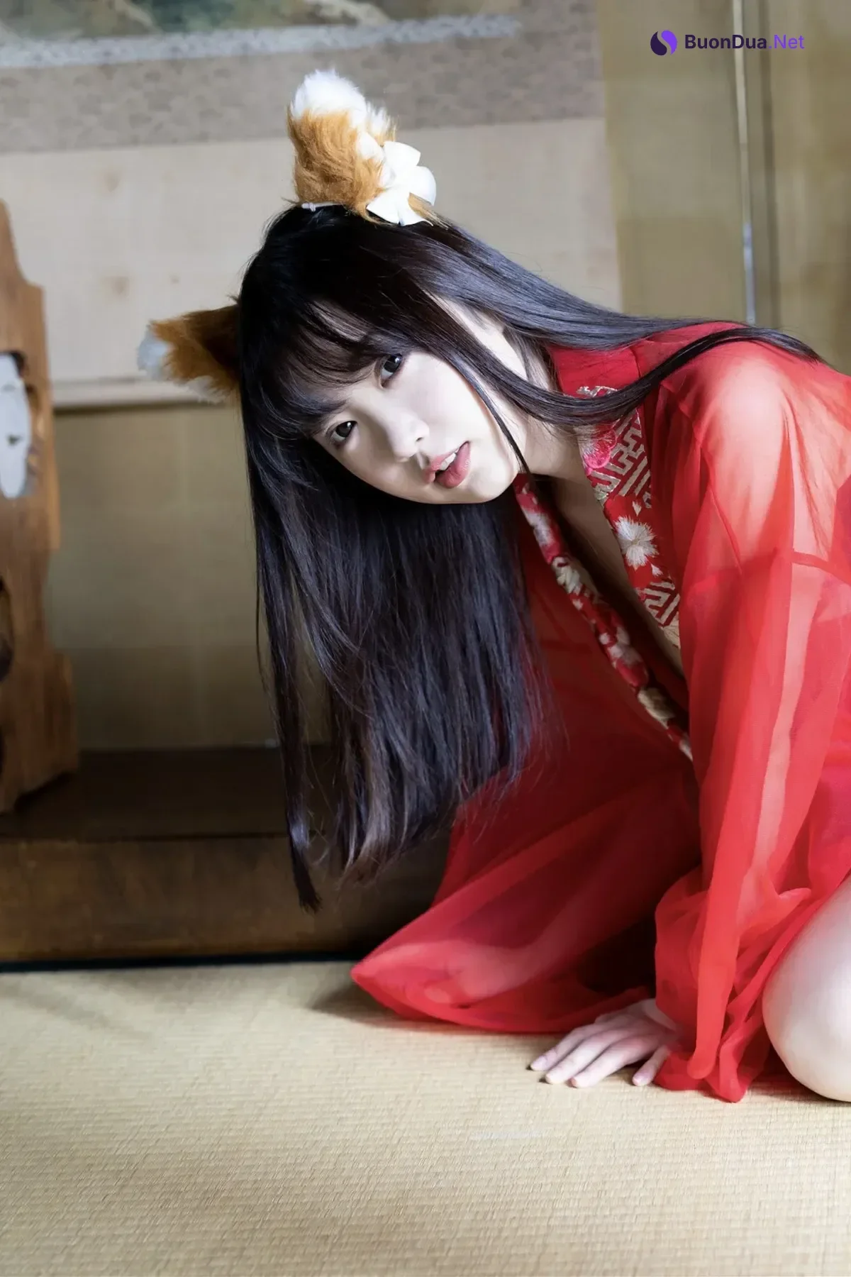 Mizuki Sakikawa 崎川みずき, FLASHデジタル写真集 「七変化」 Set.01 - Photo 4