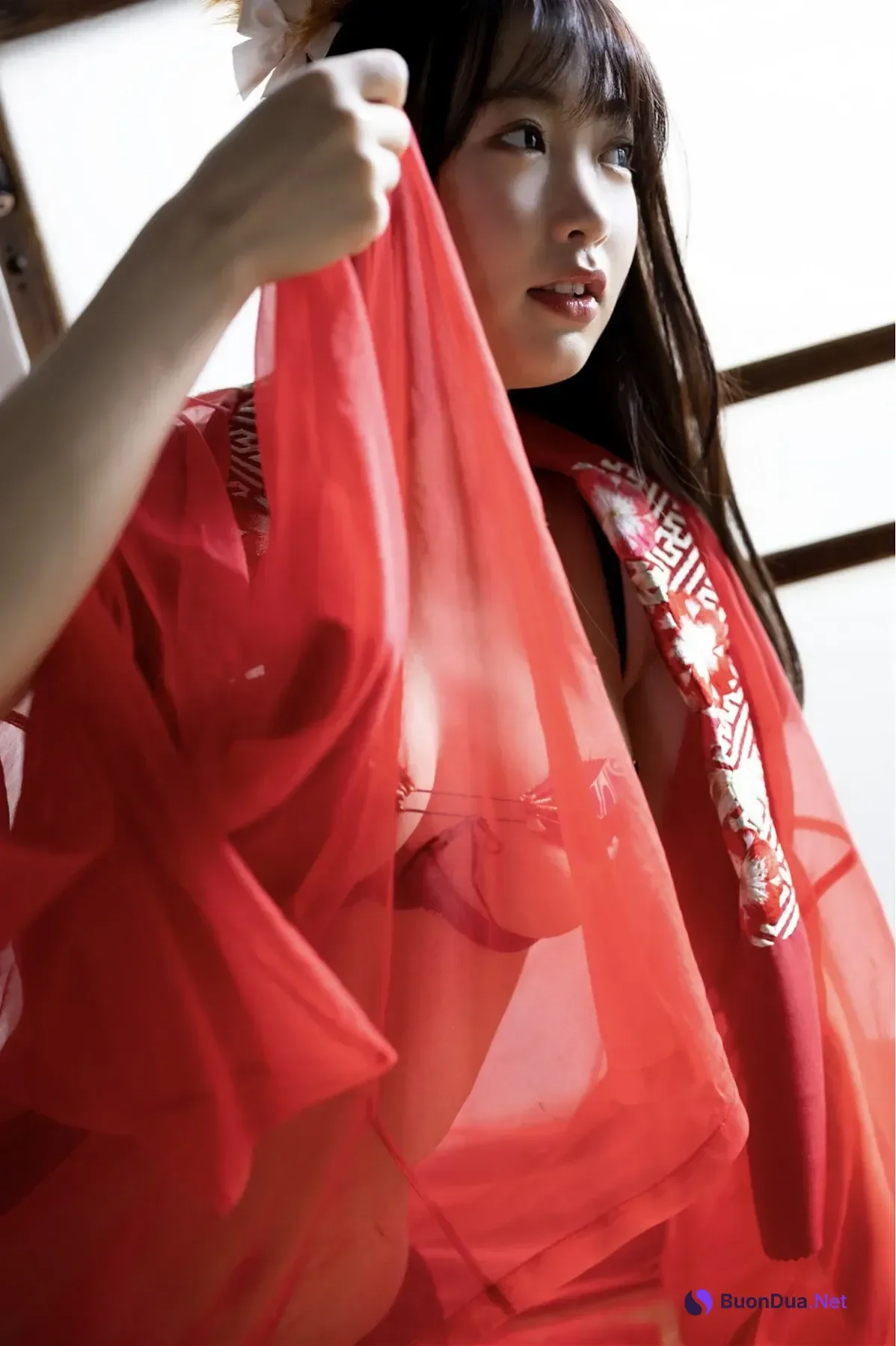 Mizuki Sakikawa 崎川みずき, FLASHデジタル写真集 「七変化」 Set.01 - Photo 9