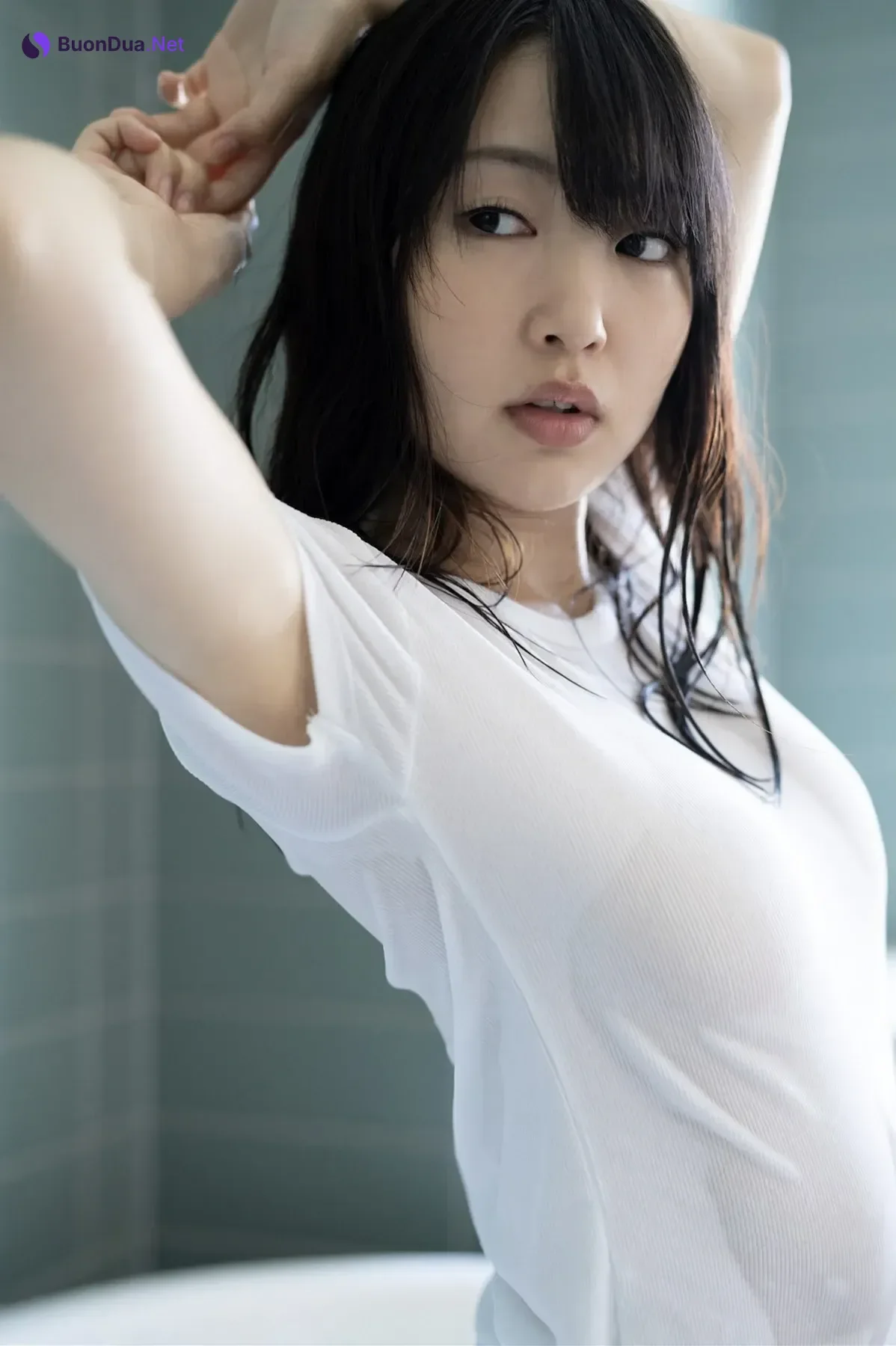 Mizuki Sakikawa 崎川みずき, FLASHデジタル写真集 「七変化」 Set.03 - Photo 12
