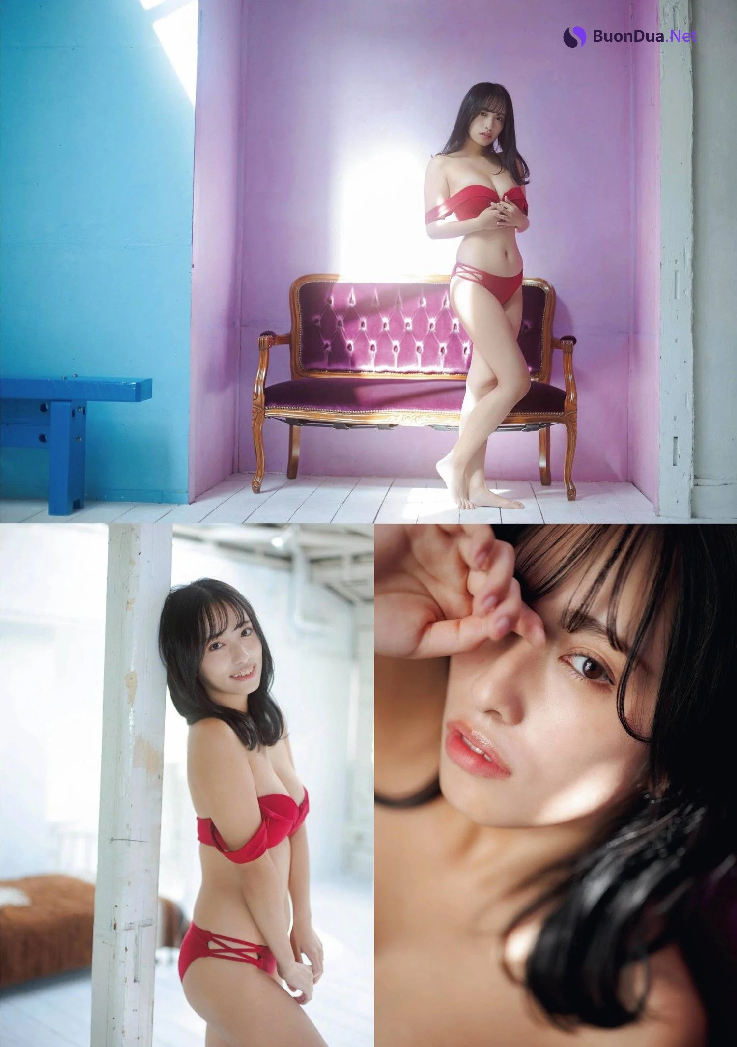 Mizuki Takanashi 高梨瑞樹, ENTAME 2022.03 (月刊エンタメ 2022年3月号) - Photo 8