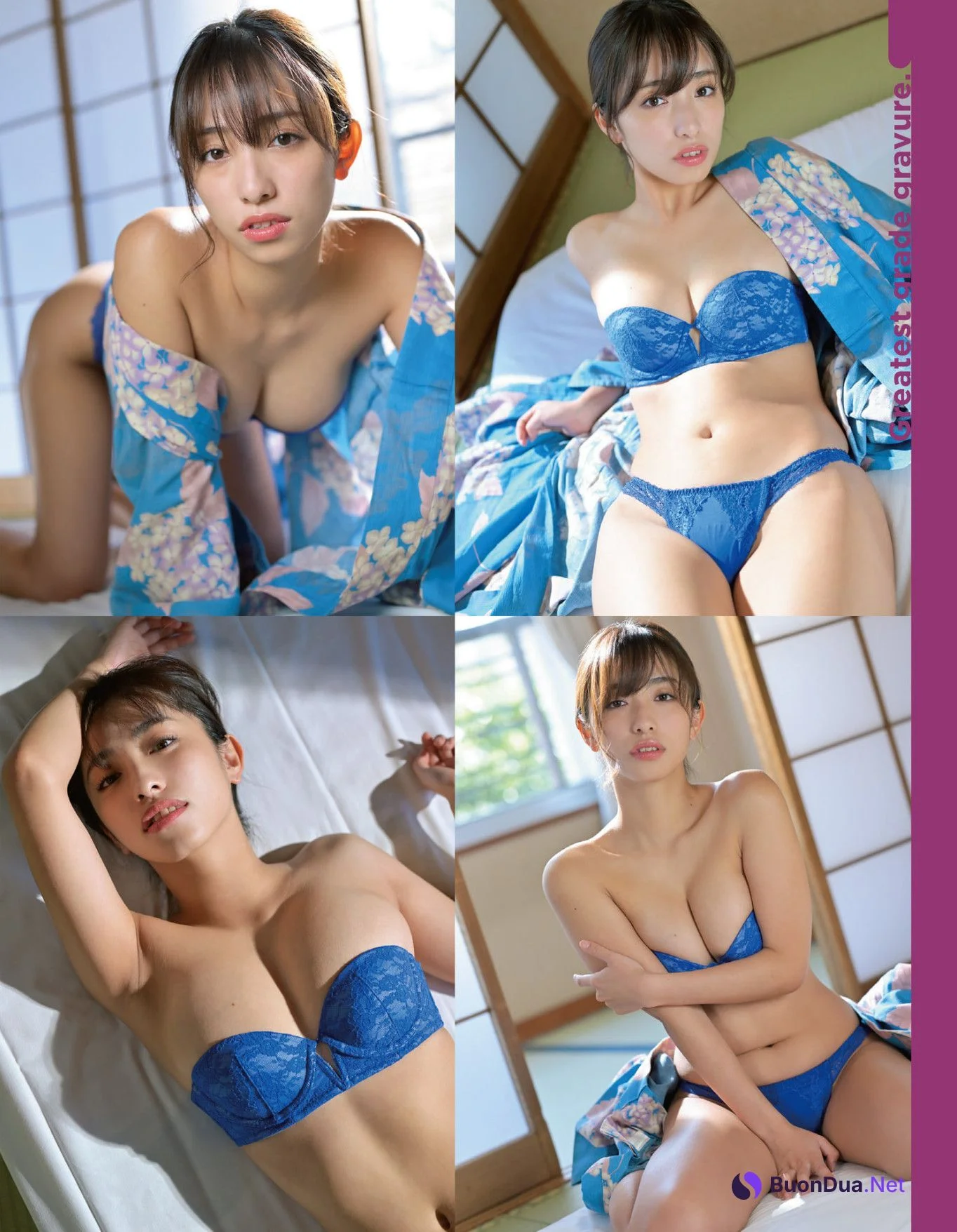 Mizuki Takanashi 高梨瑞樹, EX-MAX! エキサイティングマックス 2023.4 - Photo 2