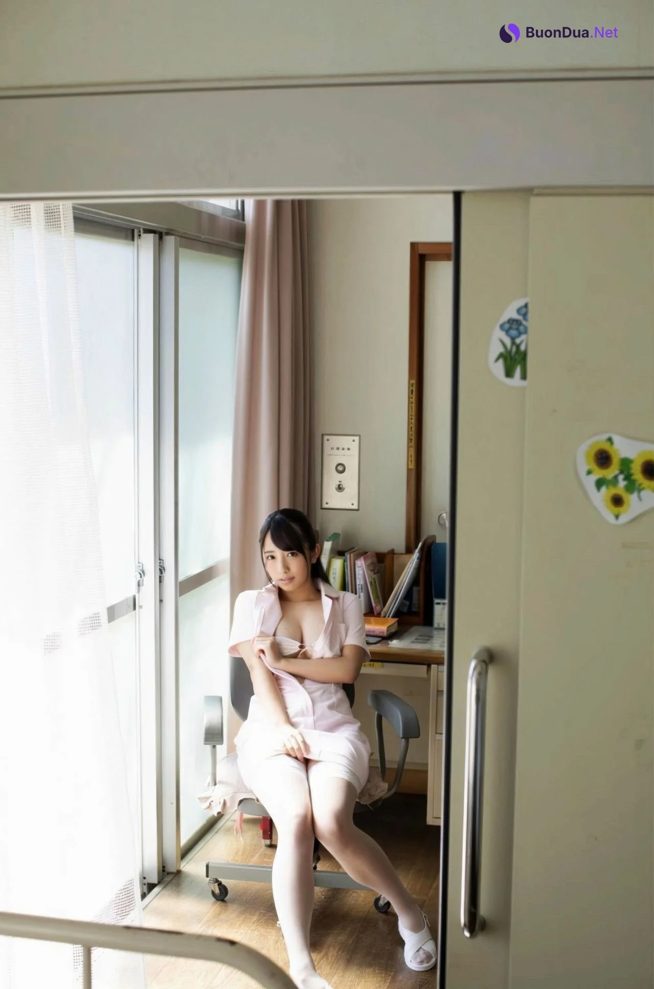 Mizuki Takanashi 高梨瑞樹, ギルドデジタル写真集 「綺麗なお姉さんはナース」 Set.02 - Photo 8
