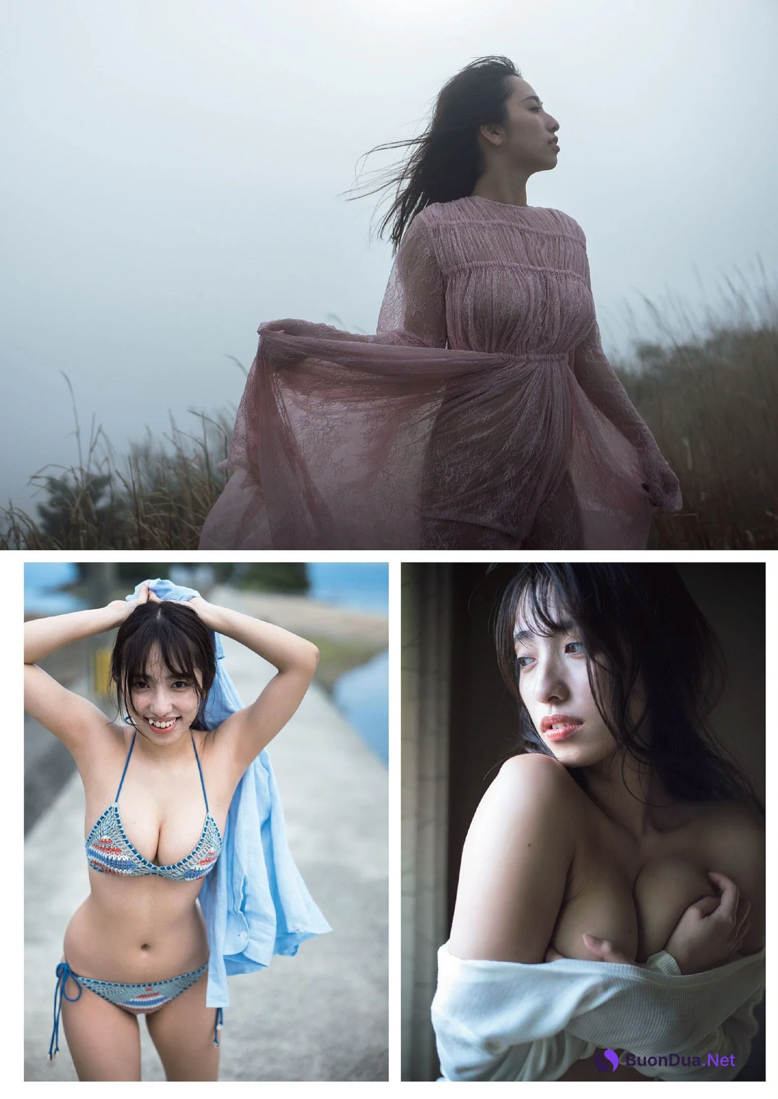 Mizuki Takanashi 高梨瑞樹, Weekly Playboy 2022 No.25 (週刊プレイボーイ 2022年25号) - Photo 2