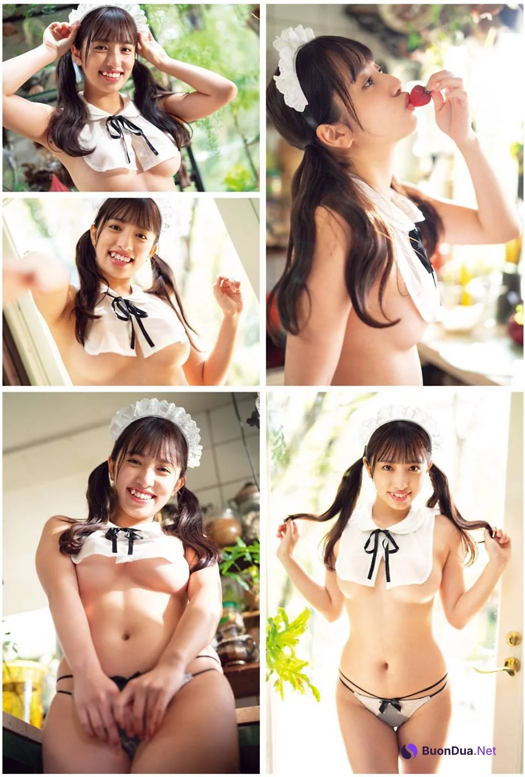 Mizuki Takanashi 高梨瑞樹, Young Gangan 2021 No.12 (ヤングガンガン 2021年12号) - Photo 3