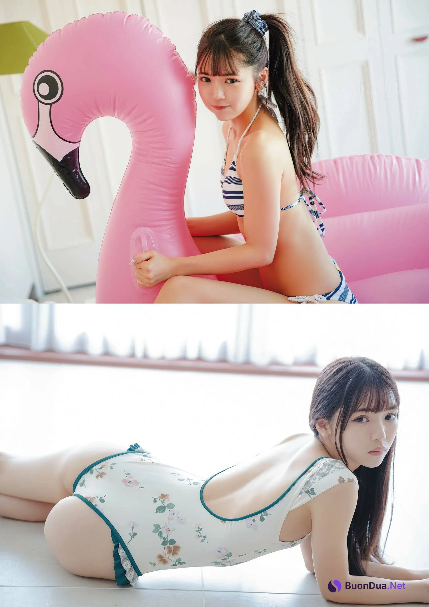 Mizuki Tsushiro 津代美月, ENTAME 2024.05 (月刊エンタメ 2024年5月号) - Photo 2