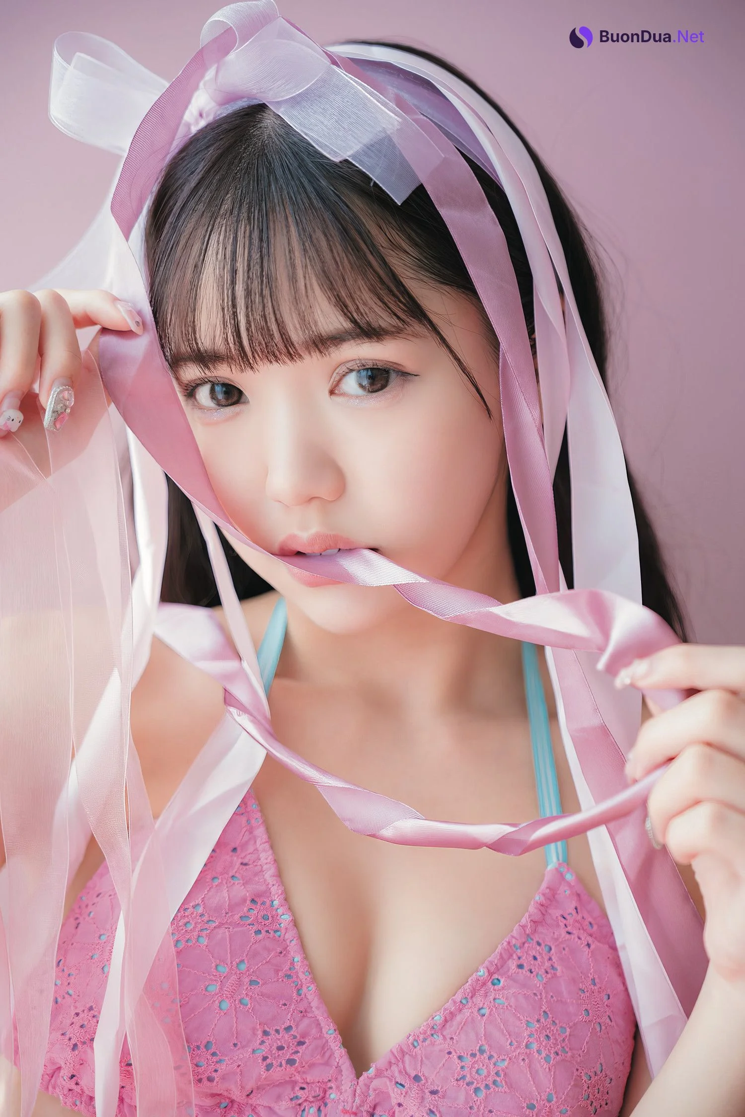 Mizuki Tsushiro 津代美月, ENTAME 2024.05 (月刊エンタメ 2024年5月号) - Photo 5