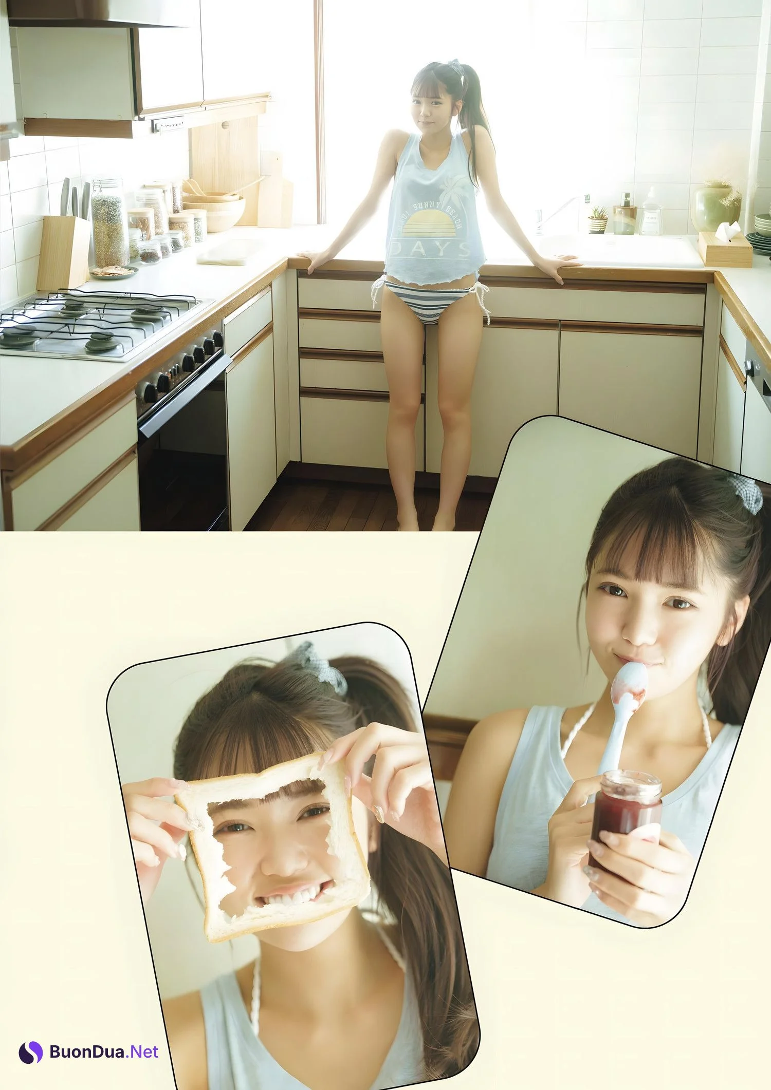 Mizuki Tsushiro 津代美月, ENTAME SPOTLIGHT 2023.12 (月刊エンタメ2023年12月号増刊) - Photo 2