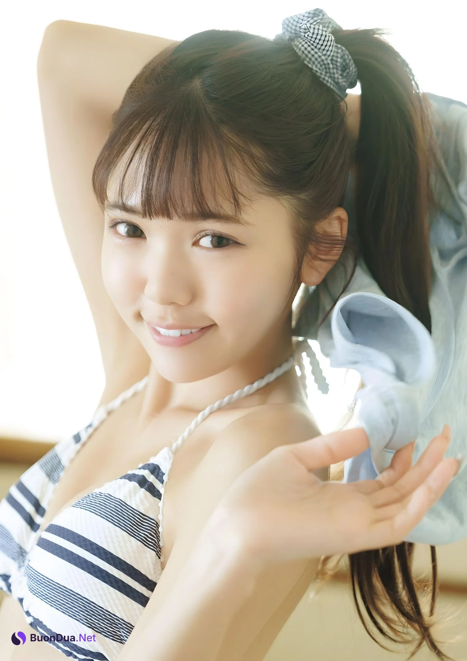Mizuki Tsushiro 津代美月, ENTAME SPOTLIGHT 2023.12 (月刊エンタメ2023年12月号増刊) - Photo 3