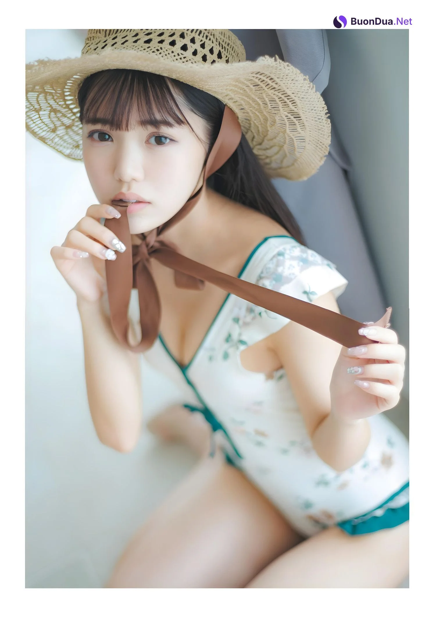 Mizuki Tsushiro 津代美月, ENTAME SPOTLIGHT 2023.12 (月刊エンタメ2023年12月号増刊) - Photo 6