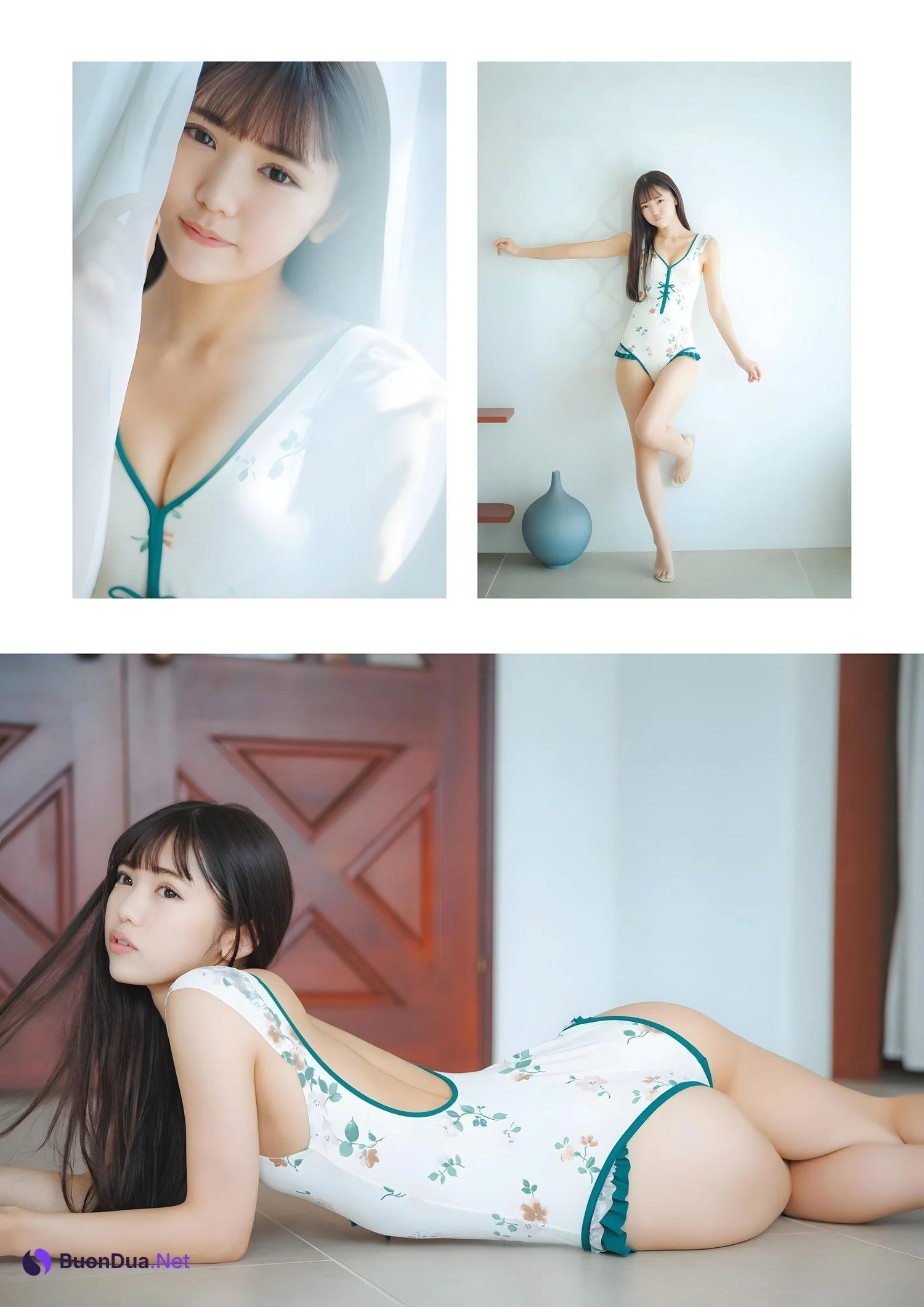 Mizuki Tsushiro 津代美月, ENTAME SPOTLIGHT 2023.12 (月刊エンタメ2023年12月号増刊) - Photo 7