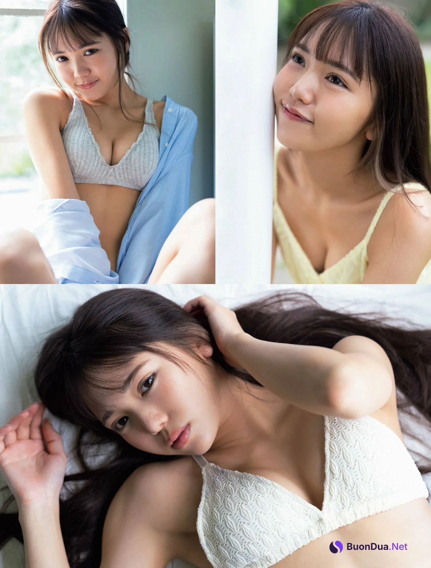 Mizuki Tsushiro 津代美月, FRIDAY 2023.12.15 (フライデー 2023年12月15日号) - Photo 2