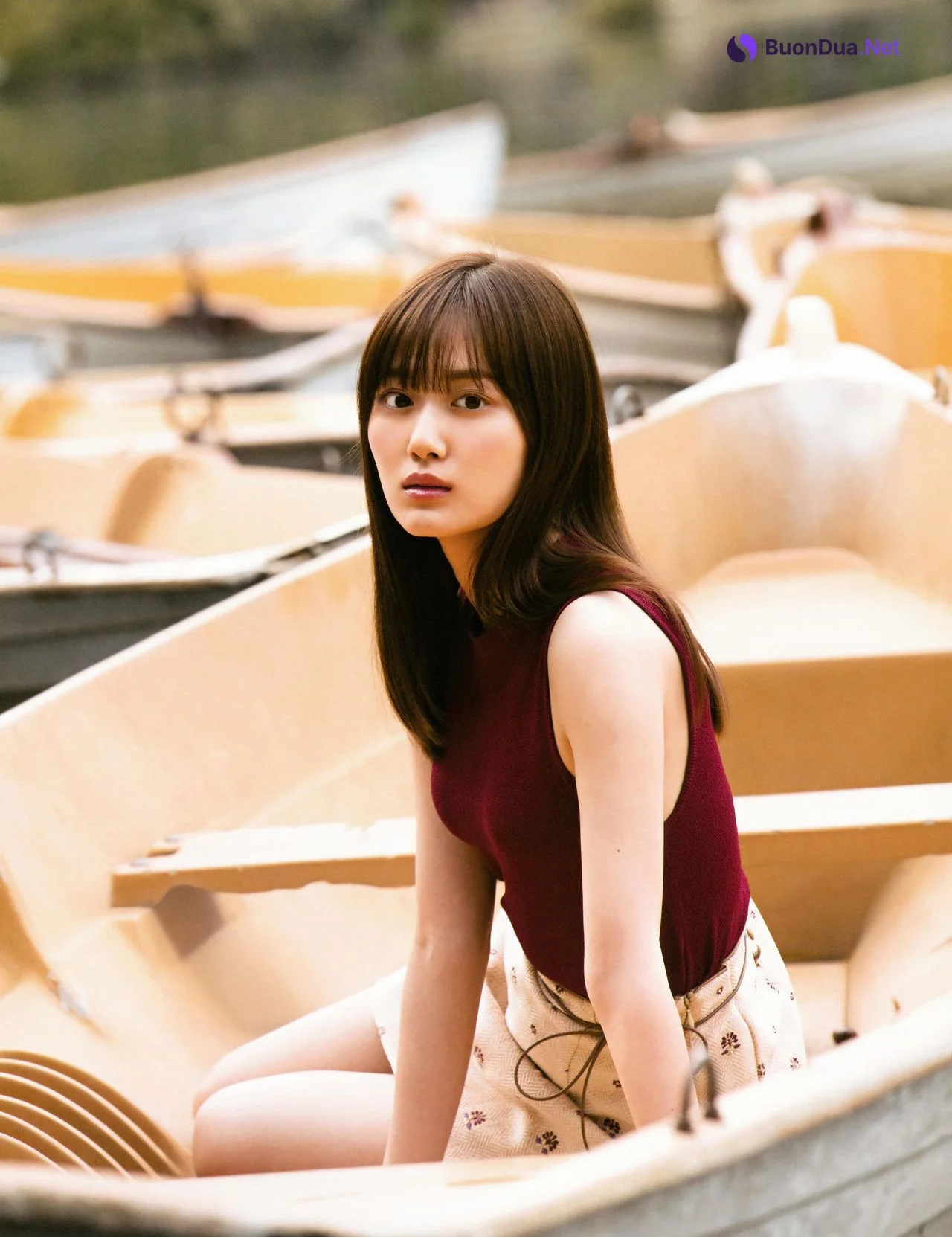 Mizuki Yamashita 山下美月, 1st写真集 「忘れられない人」 Set.01 - Photo 17