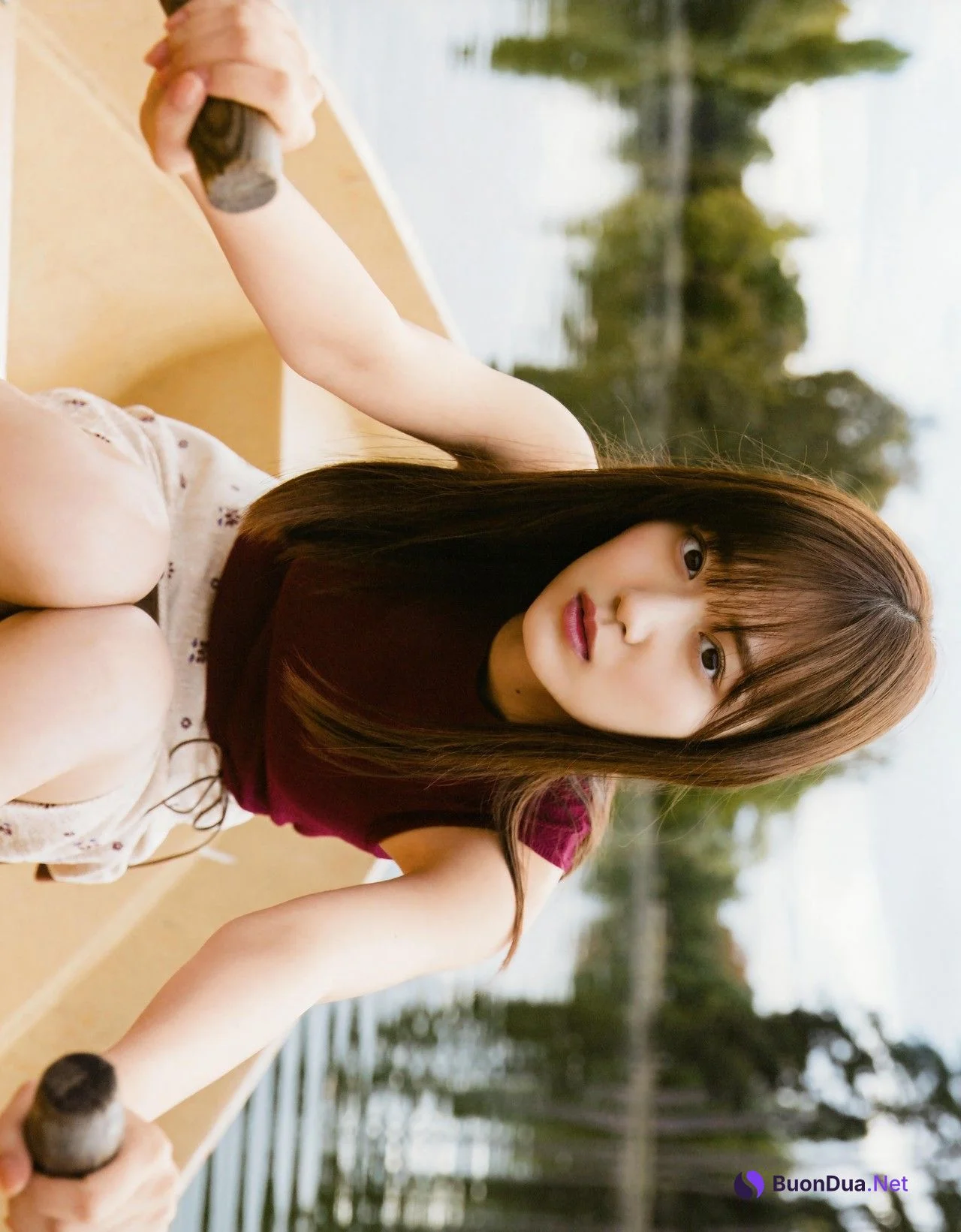 Mizuki Yamashita 山下美月, 1st写真集 「忘れられない人」 Set.01 - Photo 18