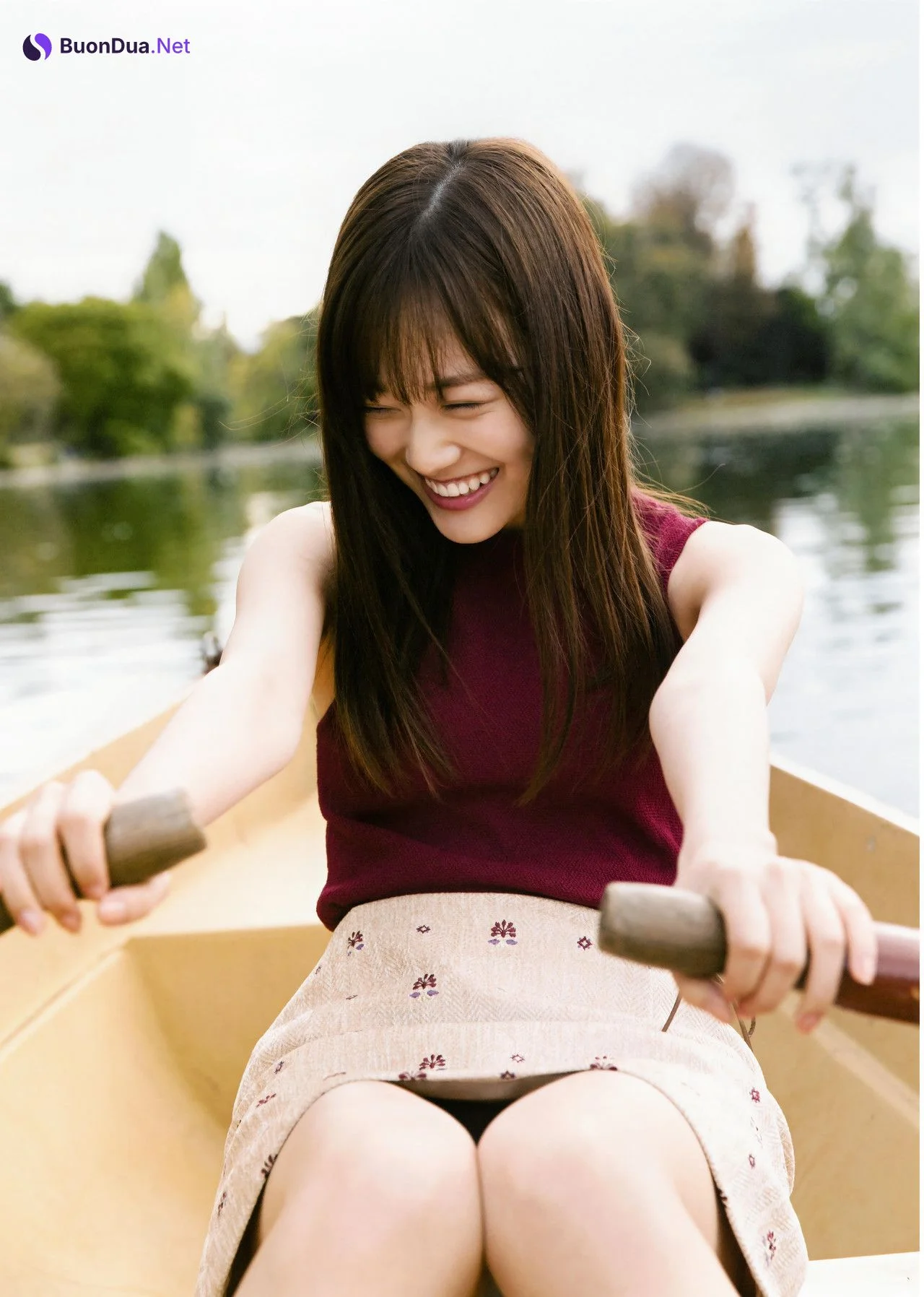 Mizuki Yamashita 山下美月, 1st写真集 「忘れられない人」 Set.01 - Photo 19
