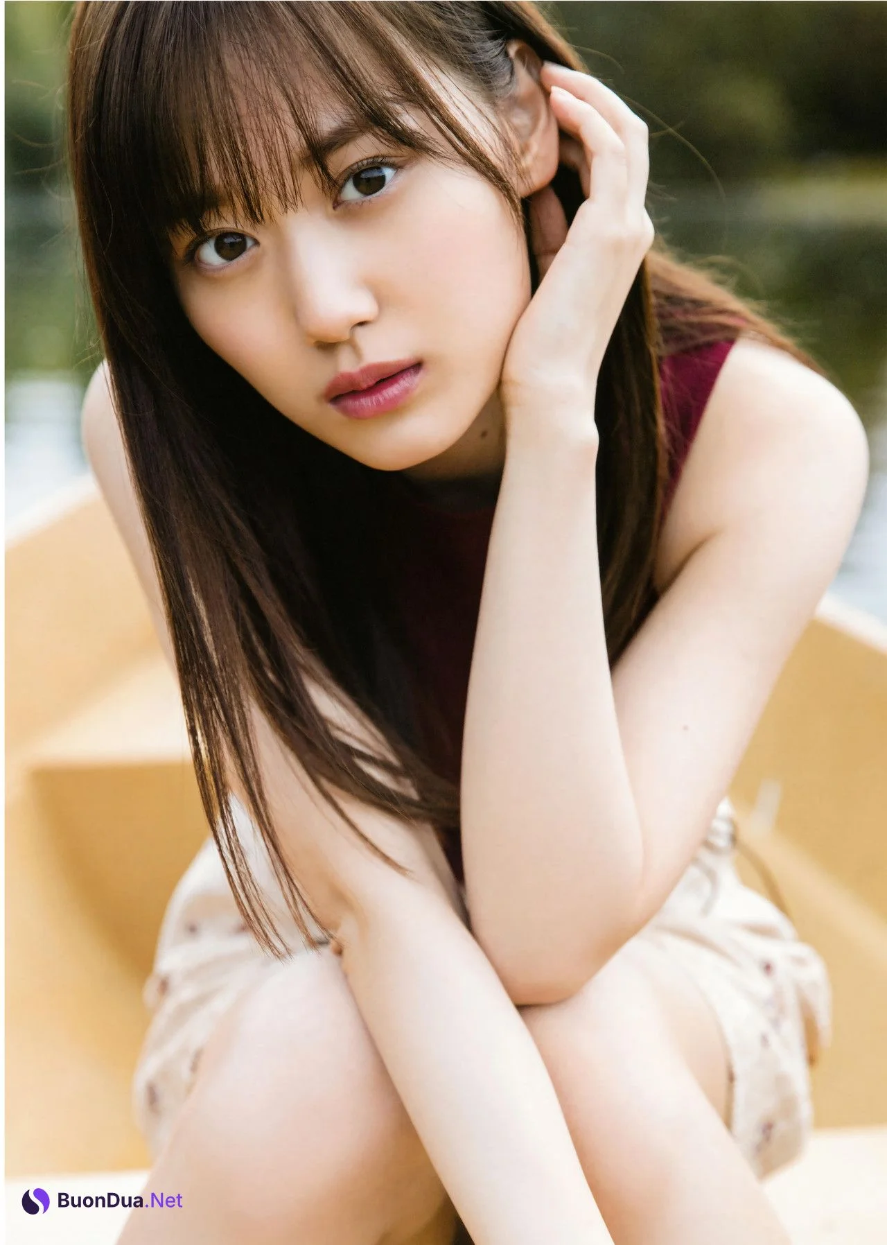 Mizuki Yamashita 山下美月, 1st写真集 「忘れられない人」 Set.01 - Photo 20