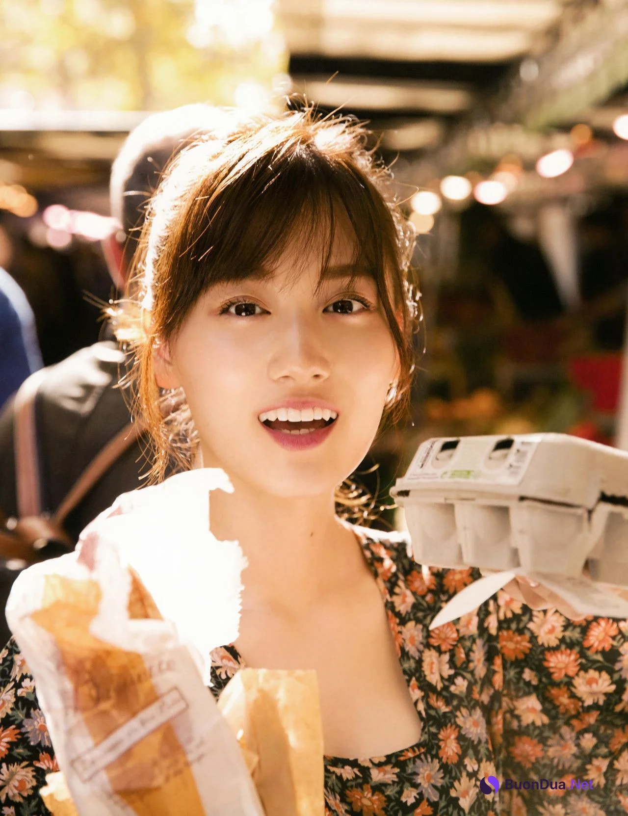 Mizuki Yamashita 山下美月, 1st写真集 「忘れられない人」 Set.02 - Photo 20