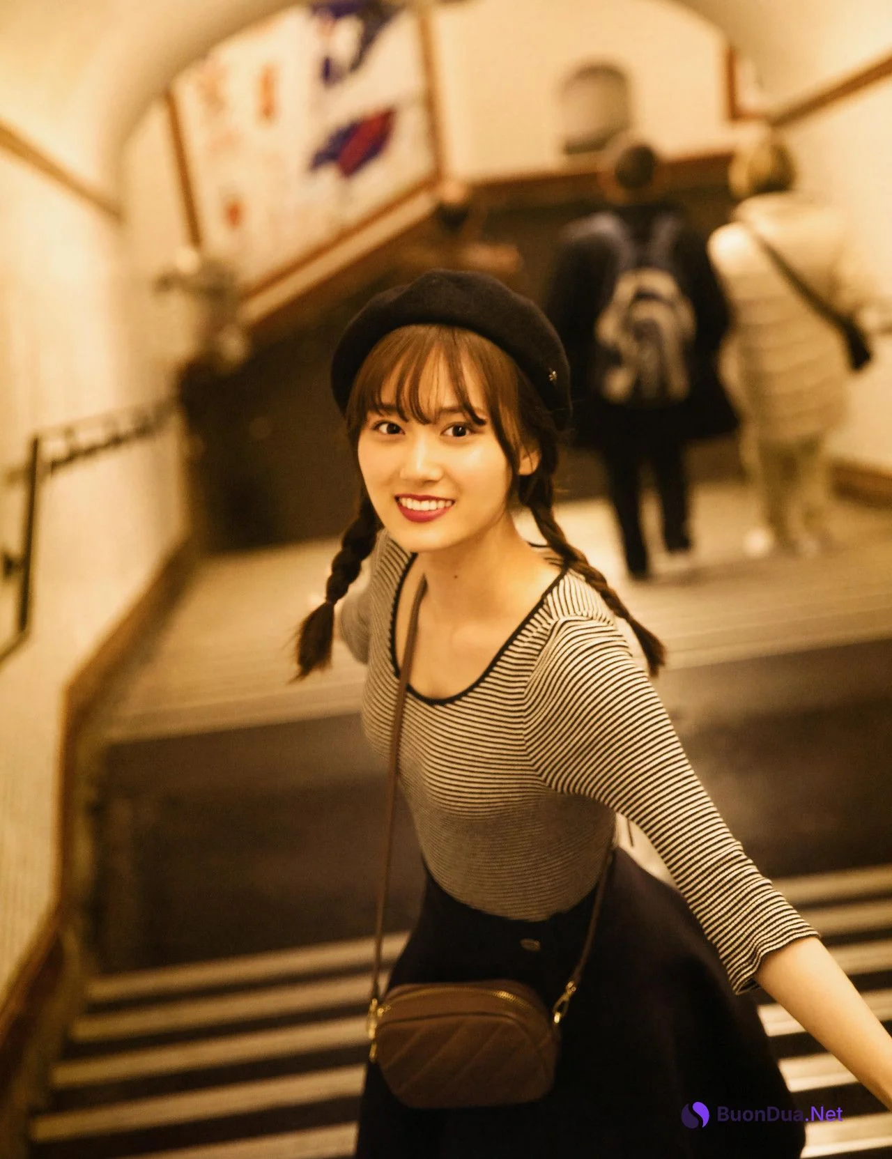 Mizuki Yamashita 山下美月, 1st写真集 「忘れられない人」 Set.02 - Photo 5