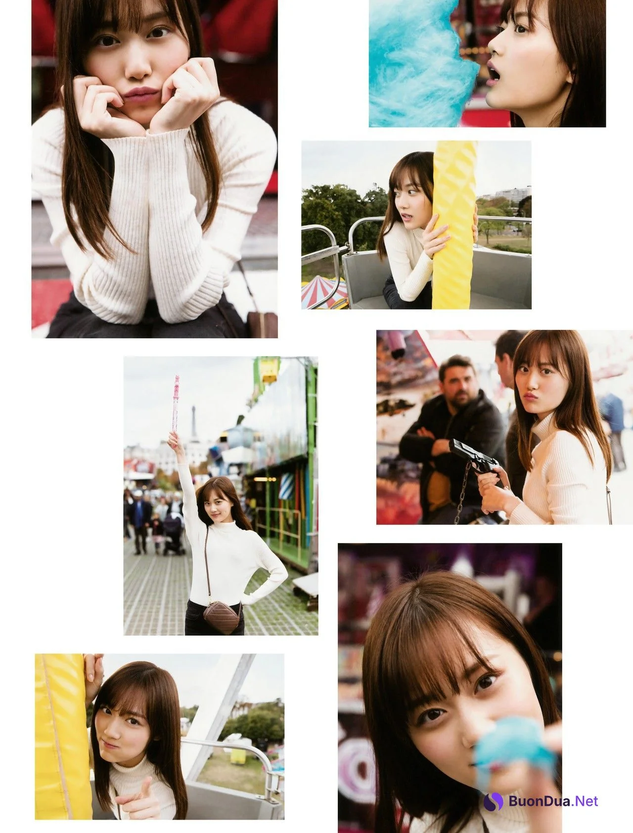 Mizuki Yamashita 山下美月, 1st写真集 「忘れられない人」 Set.03 - Photo 16
